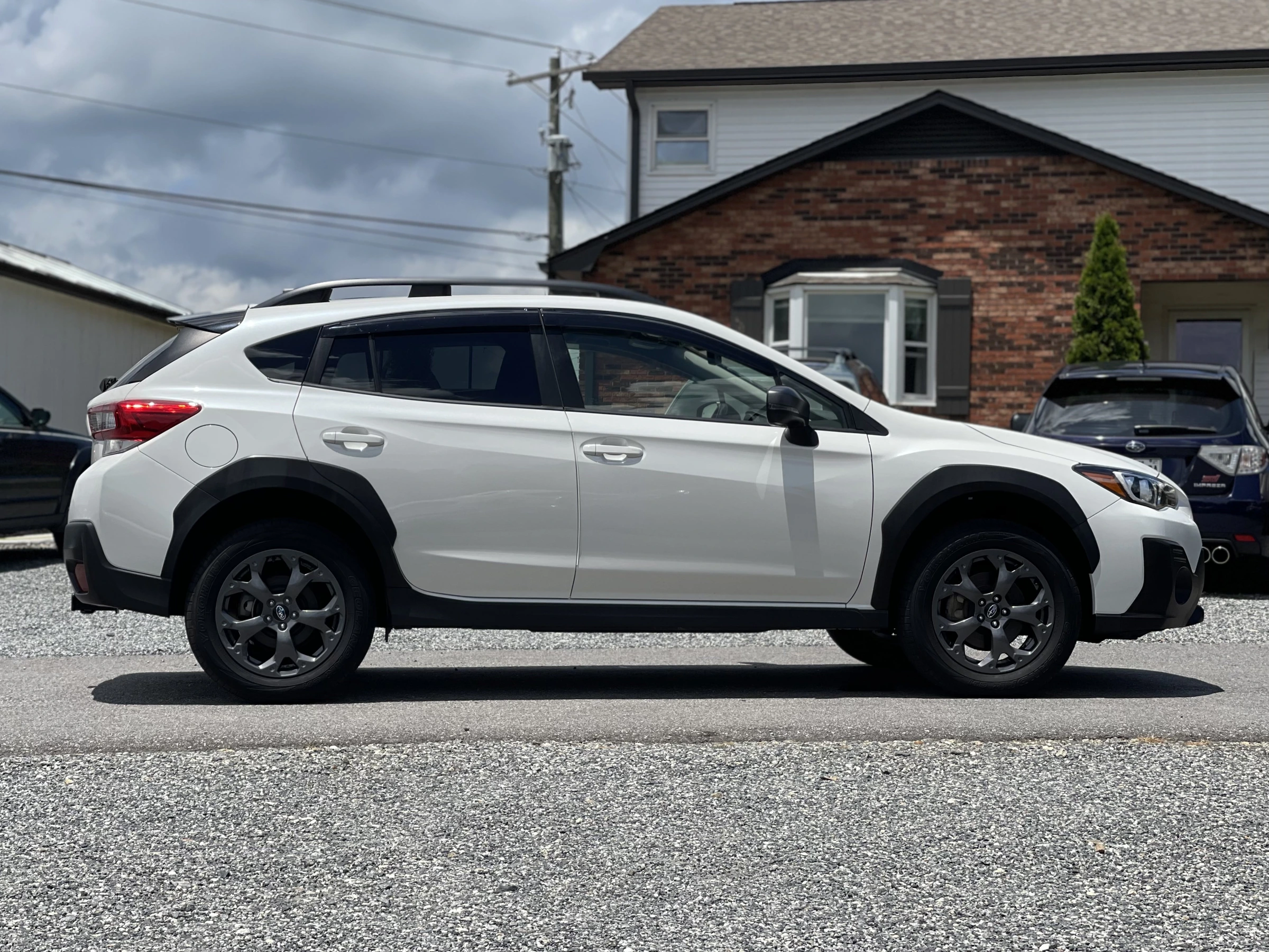 2021 Subaru Crosstrek Sport — photo 2