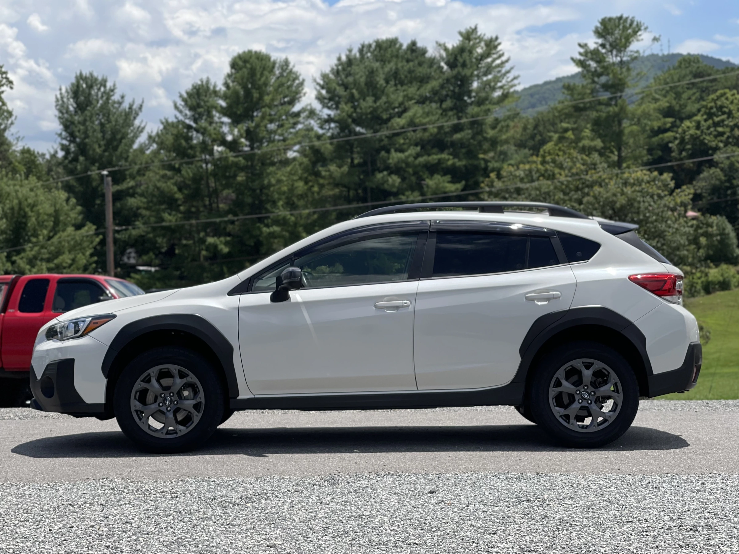 2021 Subaru Crosstrek Sport — photo 6