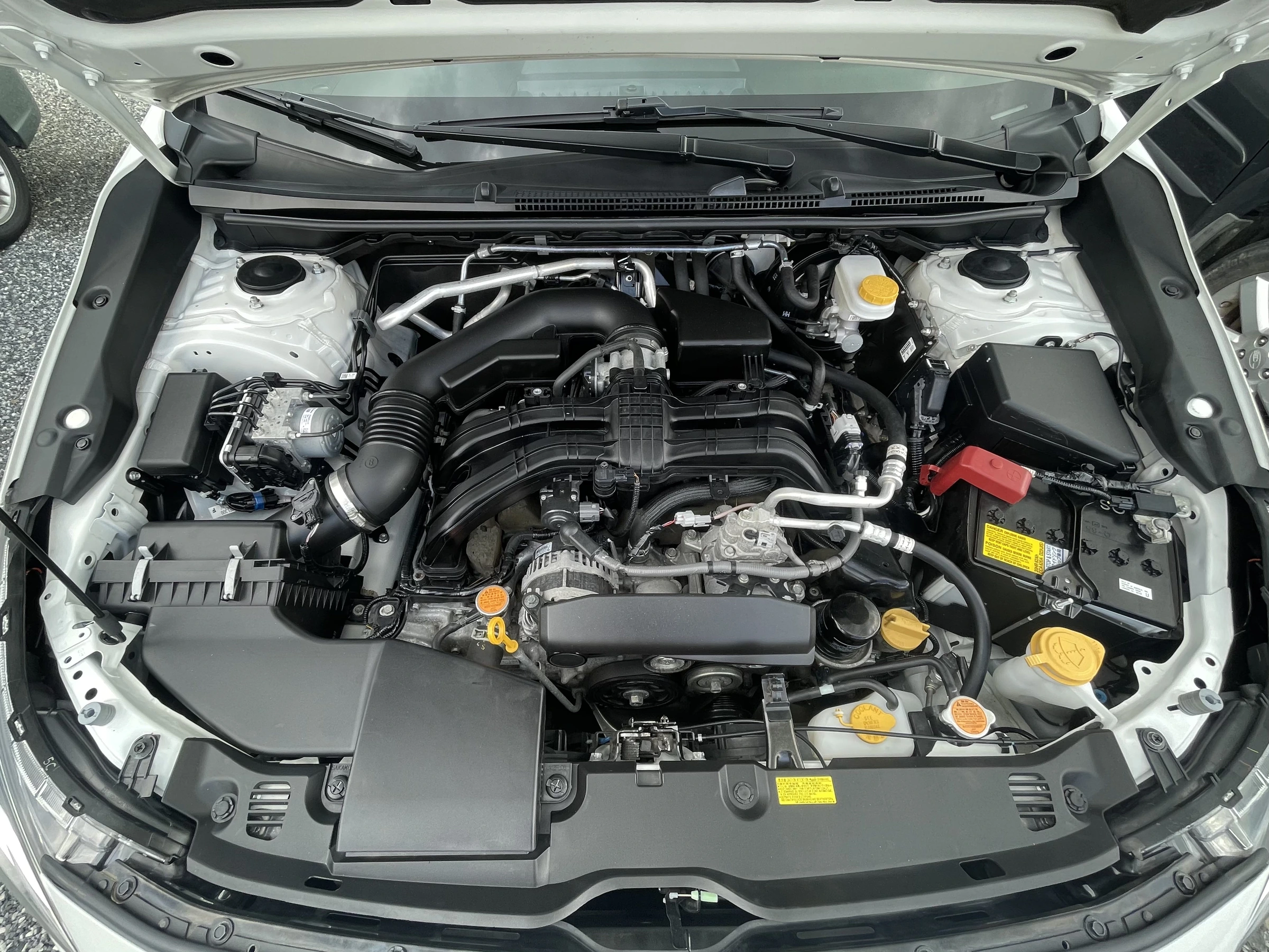2021 Subaru Crosstrek Sport — photo 23