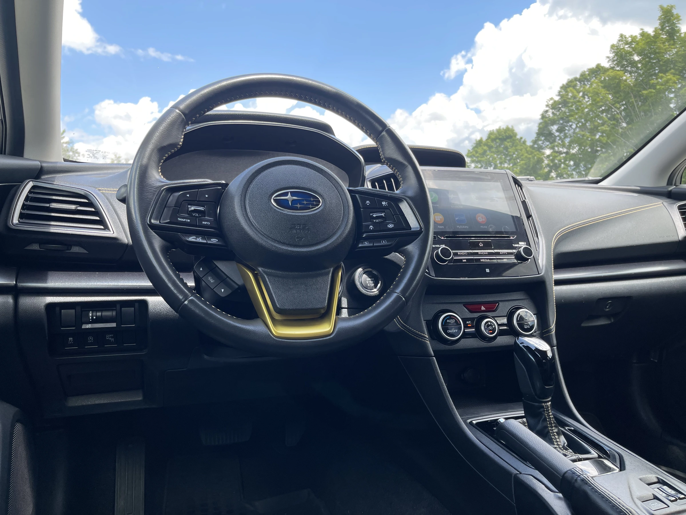 2021 Subaru Crosstrek Sport — photo 17