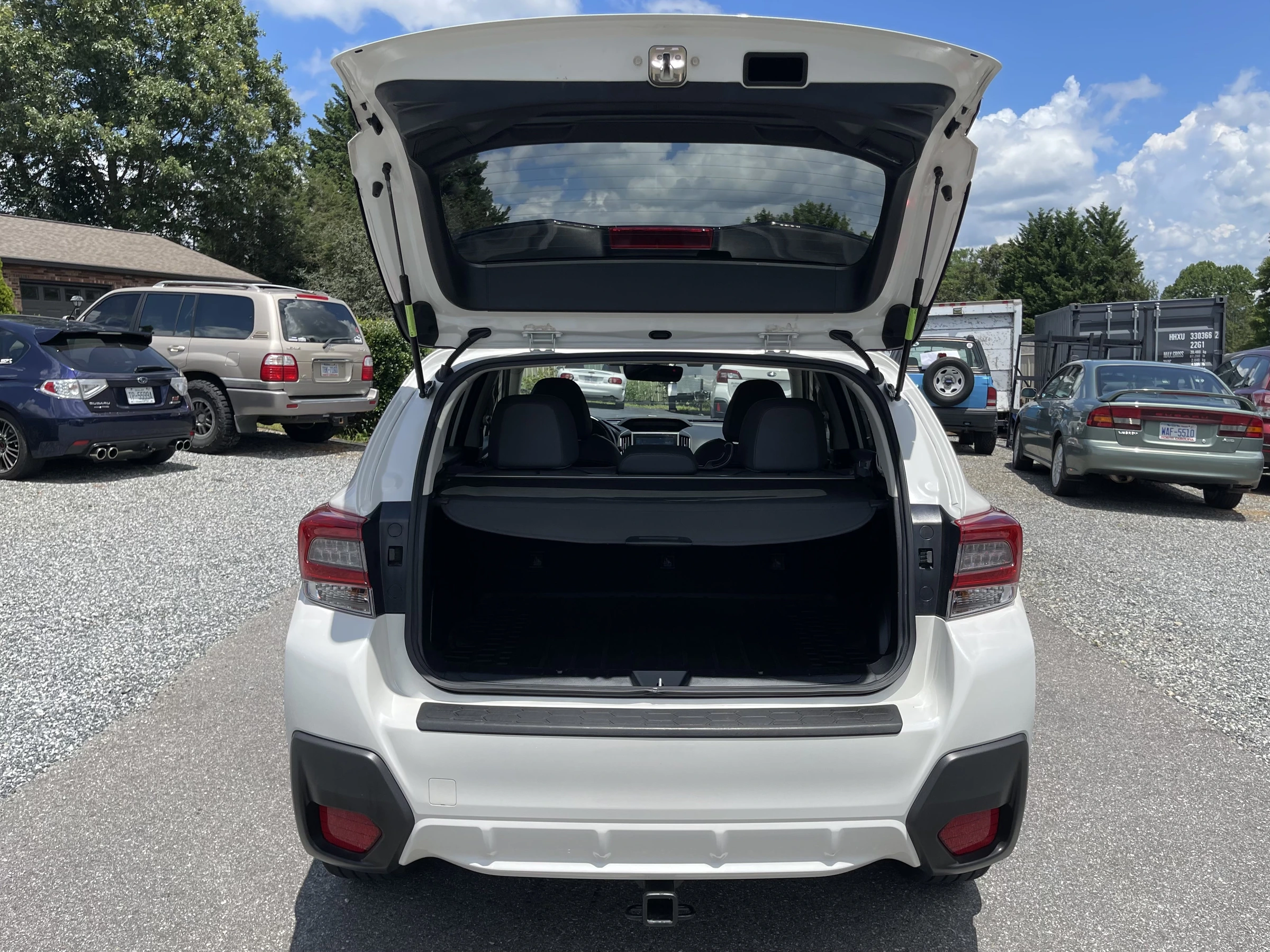 2021 Subaru Crosstrek Sport — photo 13