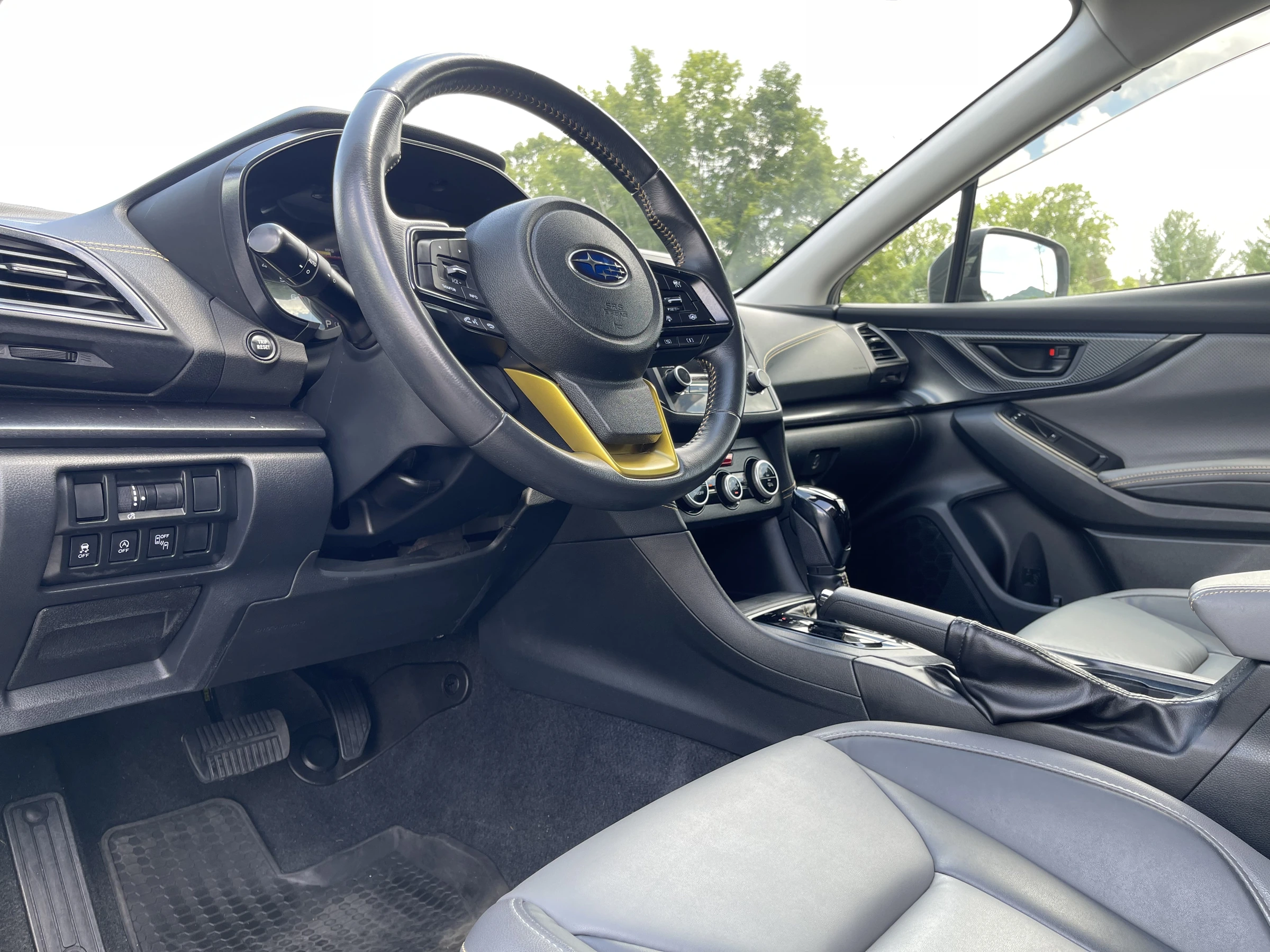 2021 Subaru Crosstrek Sport — photo 18