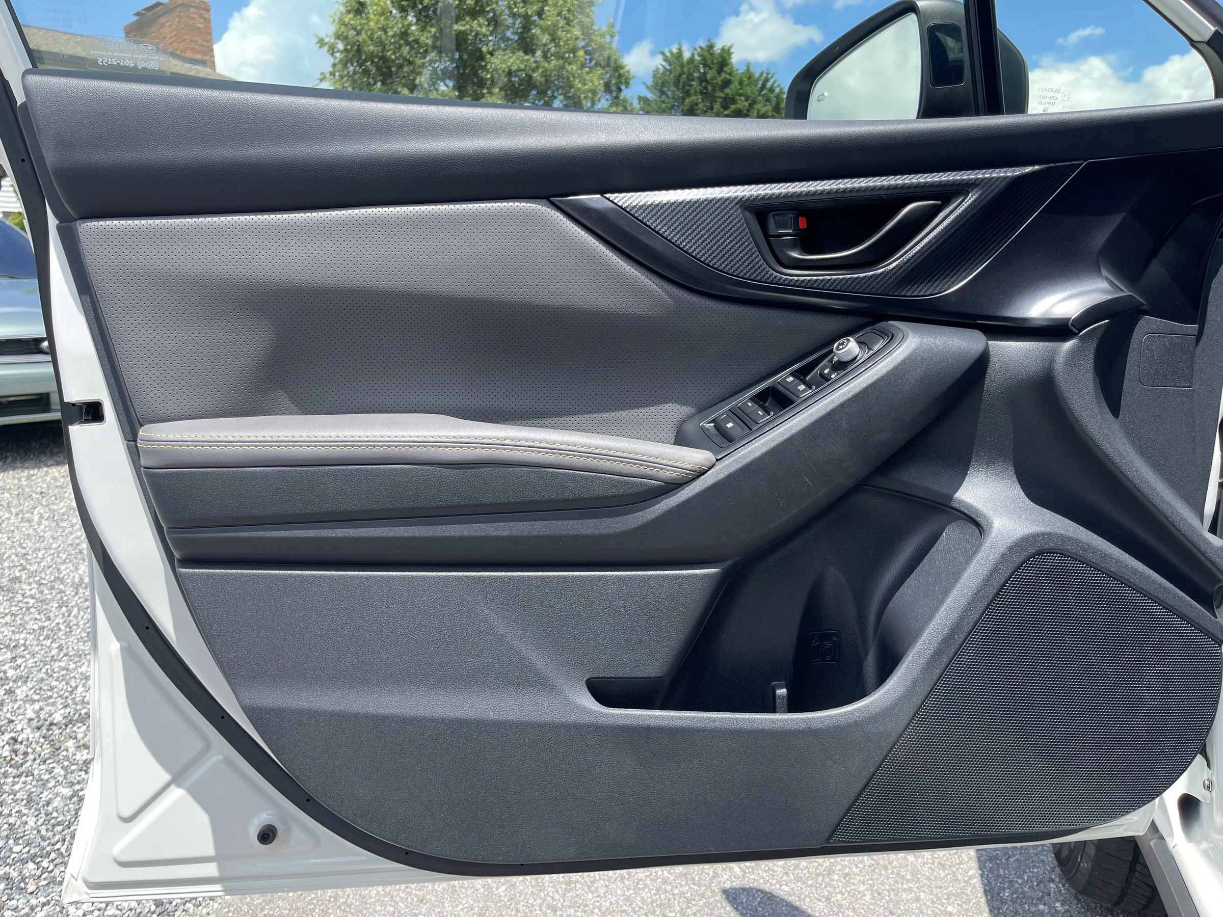 2021 Subaru Crosstrek Sport — photo 8