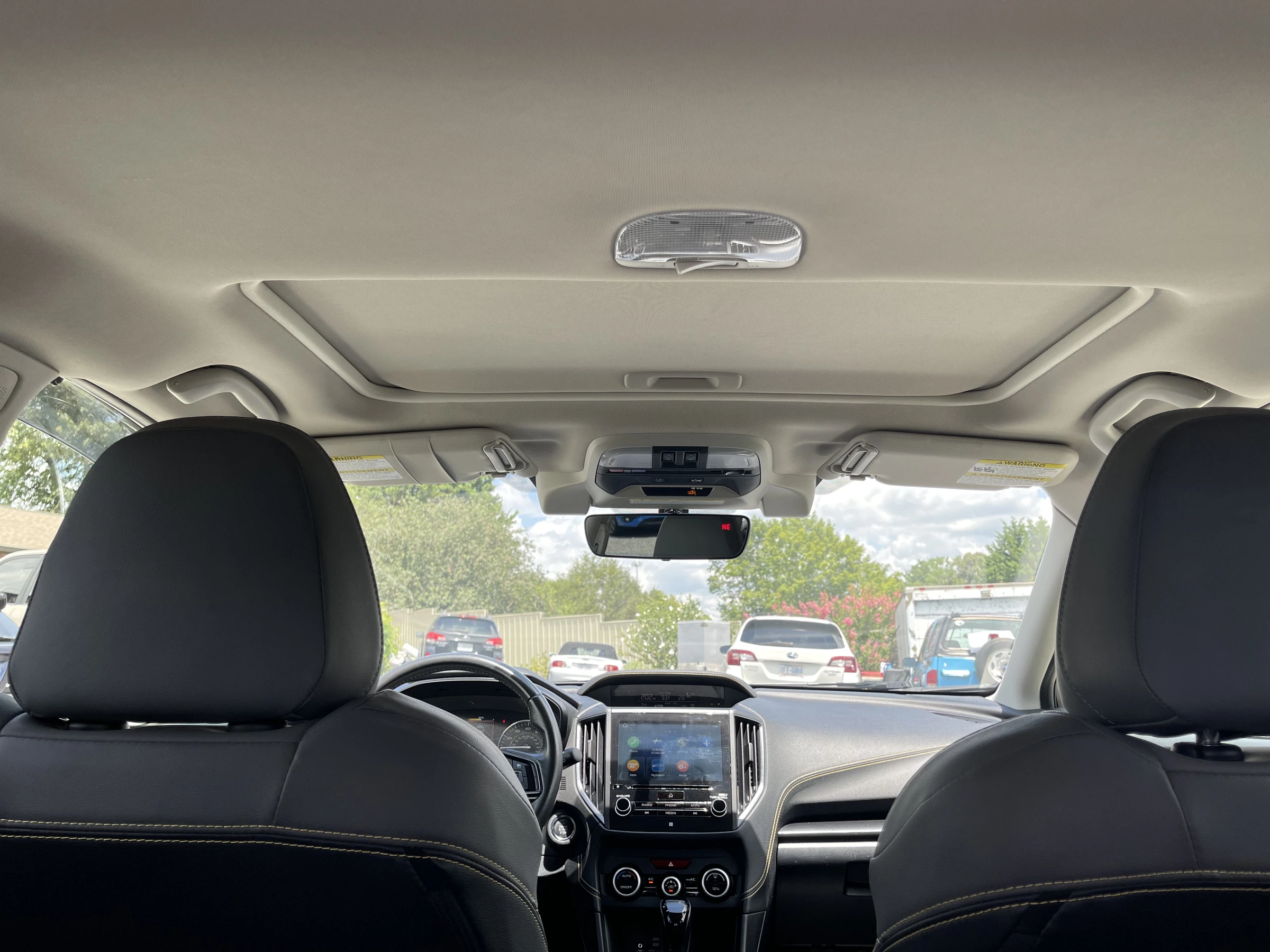 2021 Subaru Crosstrek Sport — photo 15