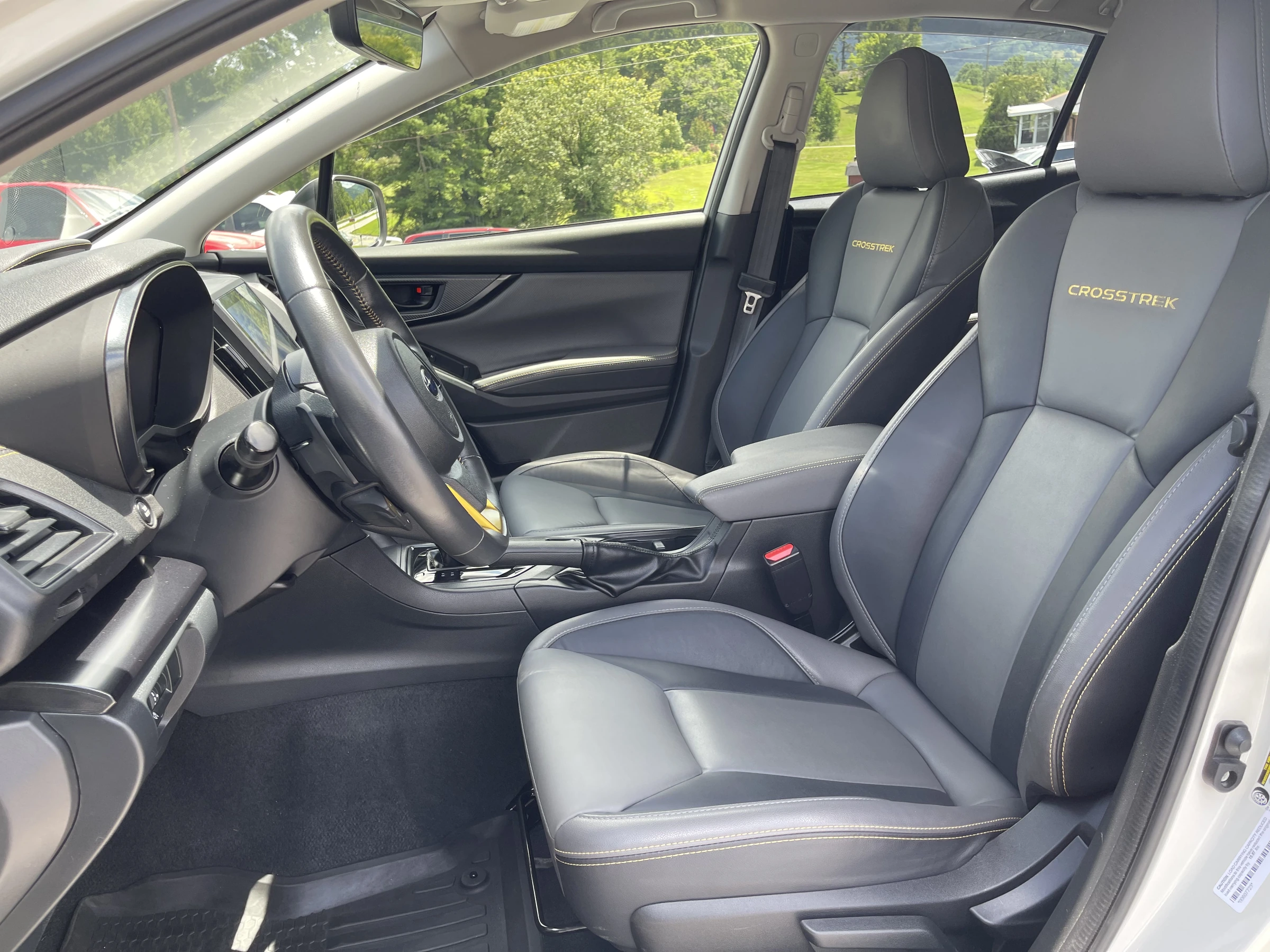 2021 Subaru Crosstrek Sport — photo 9