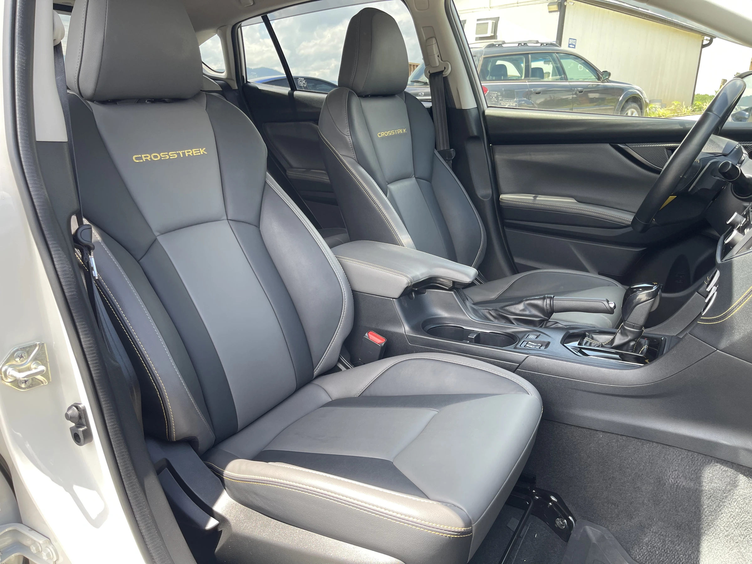 2021 Subaru Crosstrek Sport — photo 12
