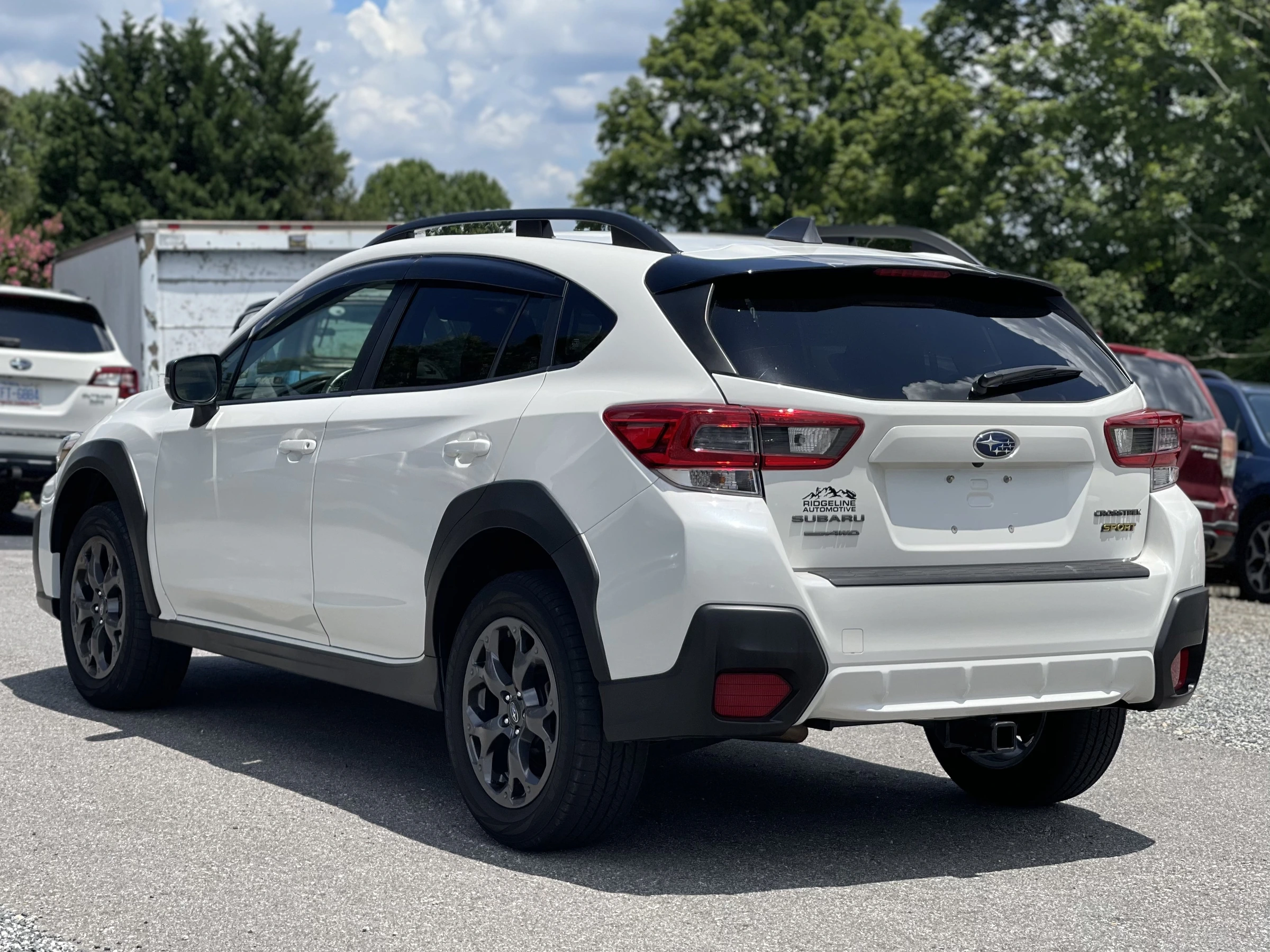 2021 Subaru Crosstrek Sport — photo 5