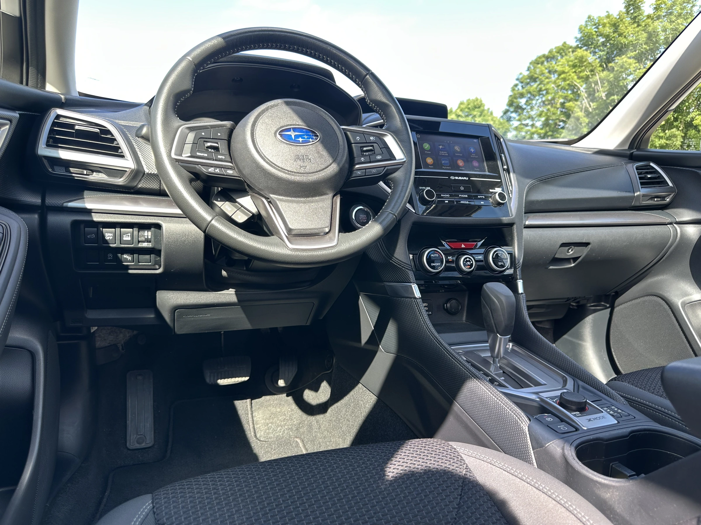 2024 Subaru Forester Premium — photo 17