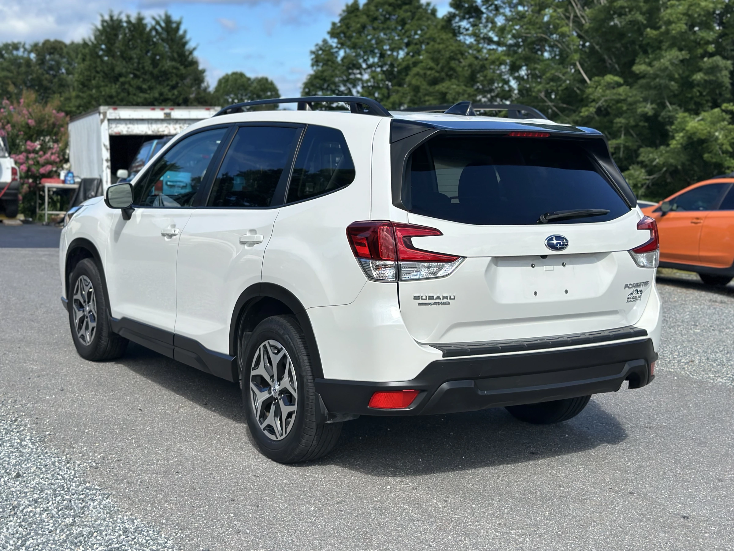 2024 Subaru Forester Premium — photo 5
