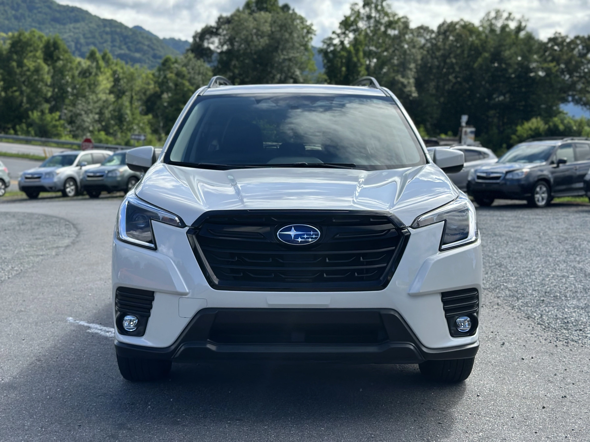 2024 Subaru Forester Premium — photo 23