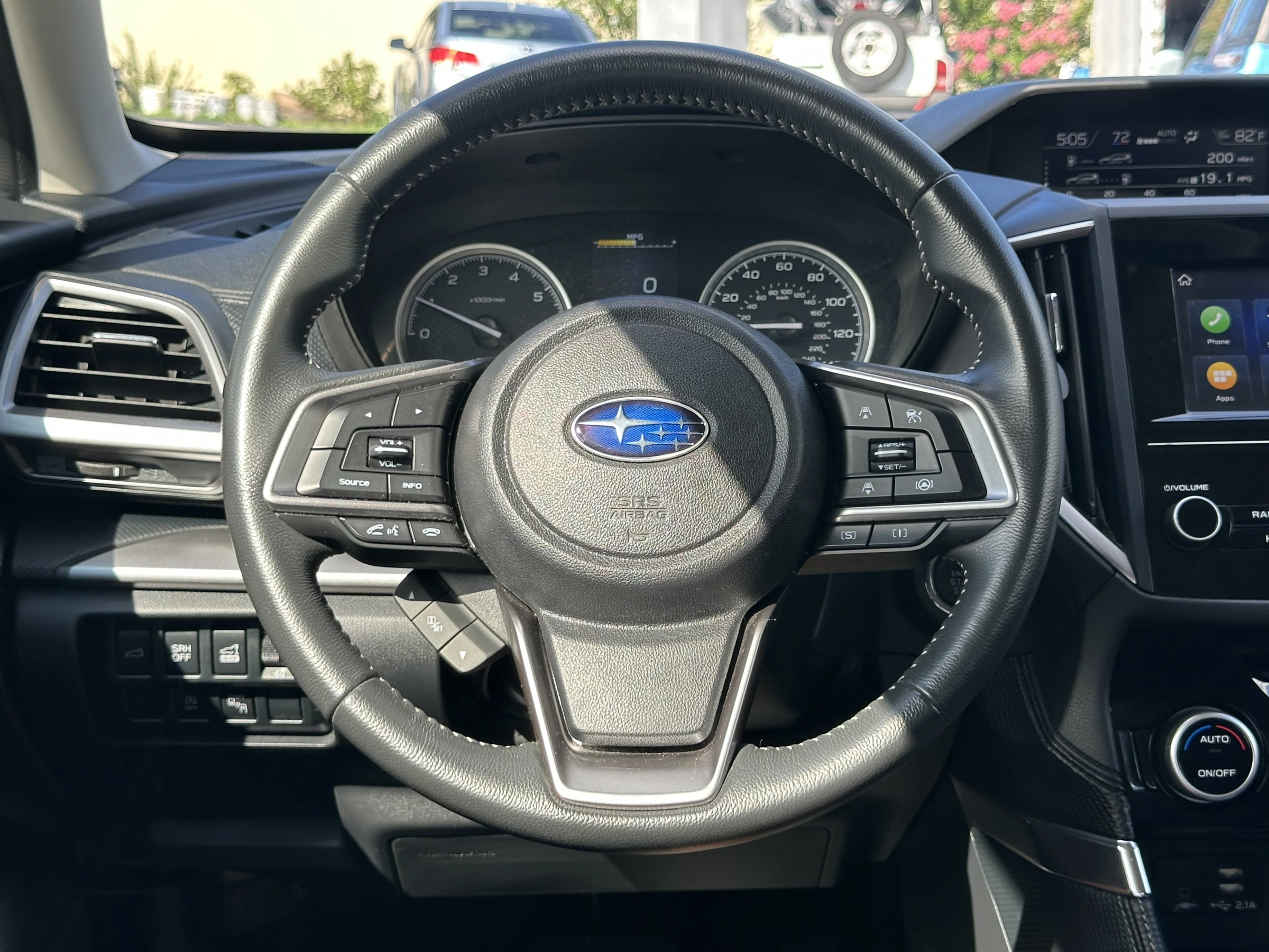 2024 Subaru Forester Premium — photo 18