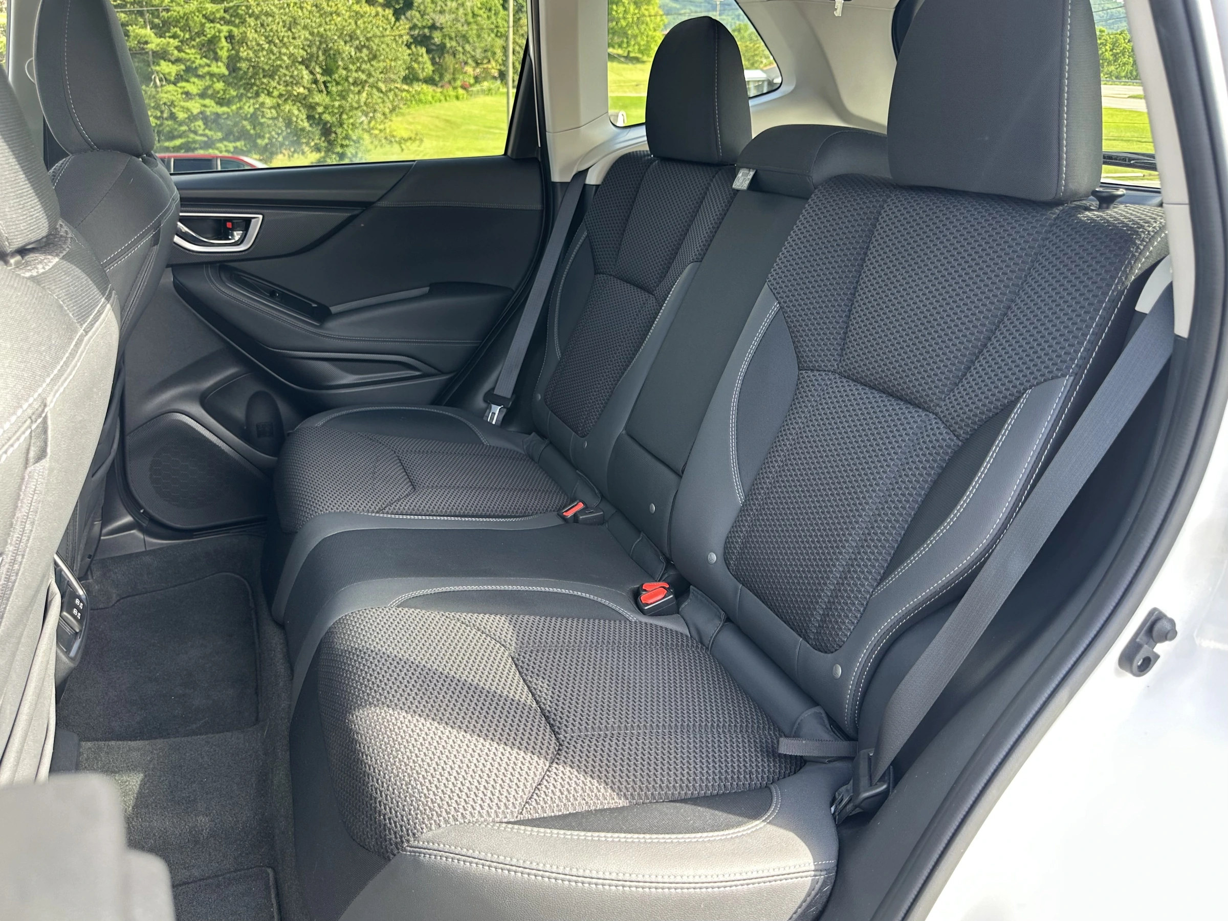 2024 Subaru Forester Premium — photo 12