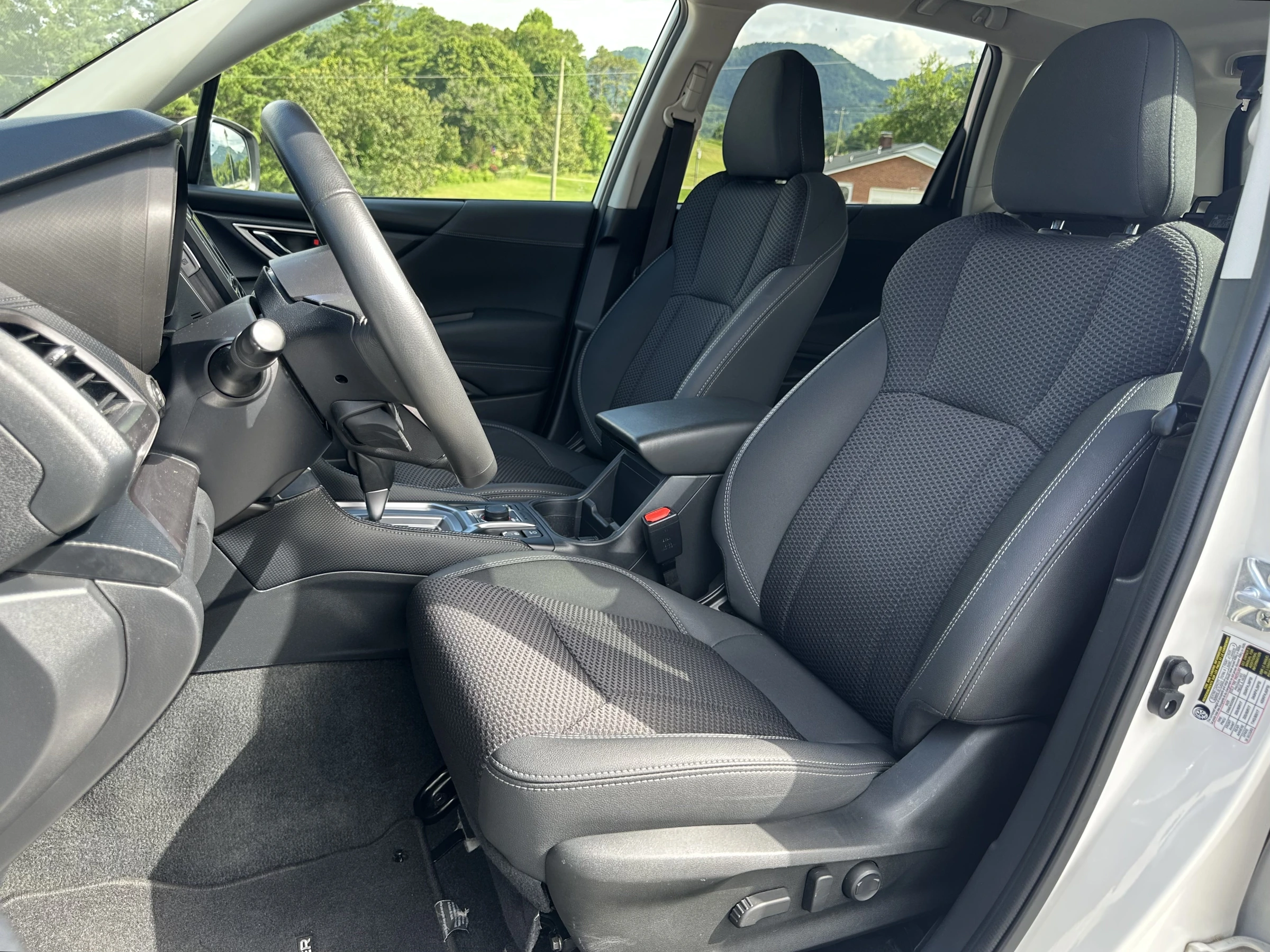 2024 Subaru Forester Premium — photo 9