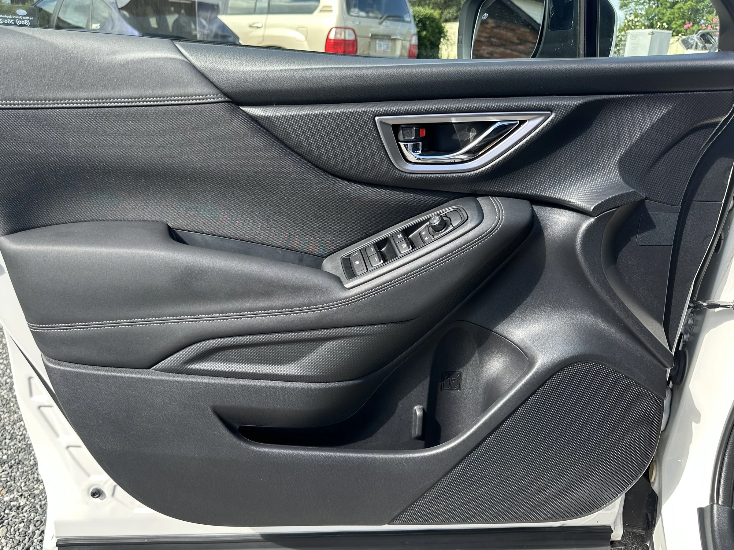 2024 Subaru Forester Premium — photo 8