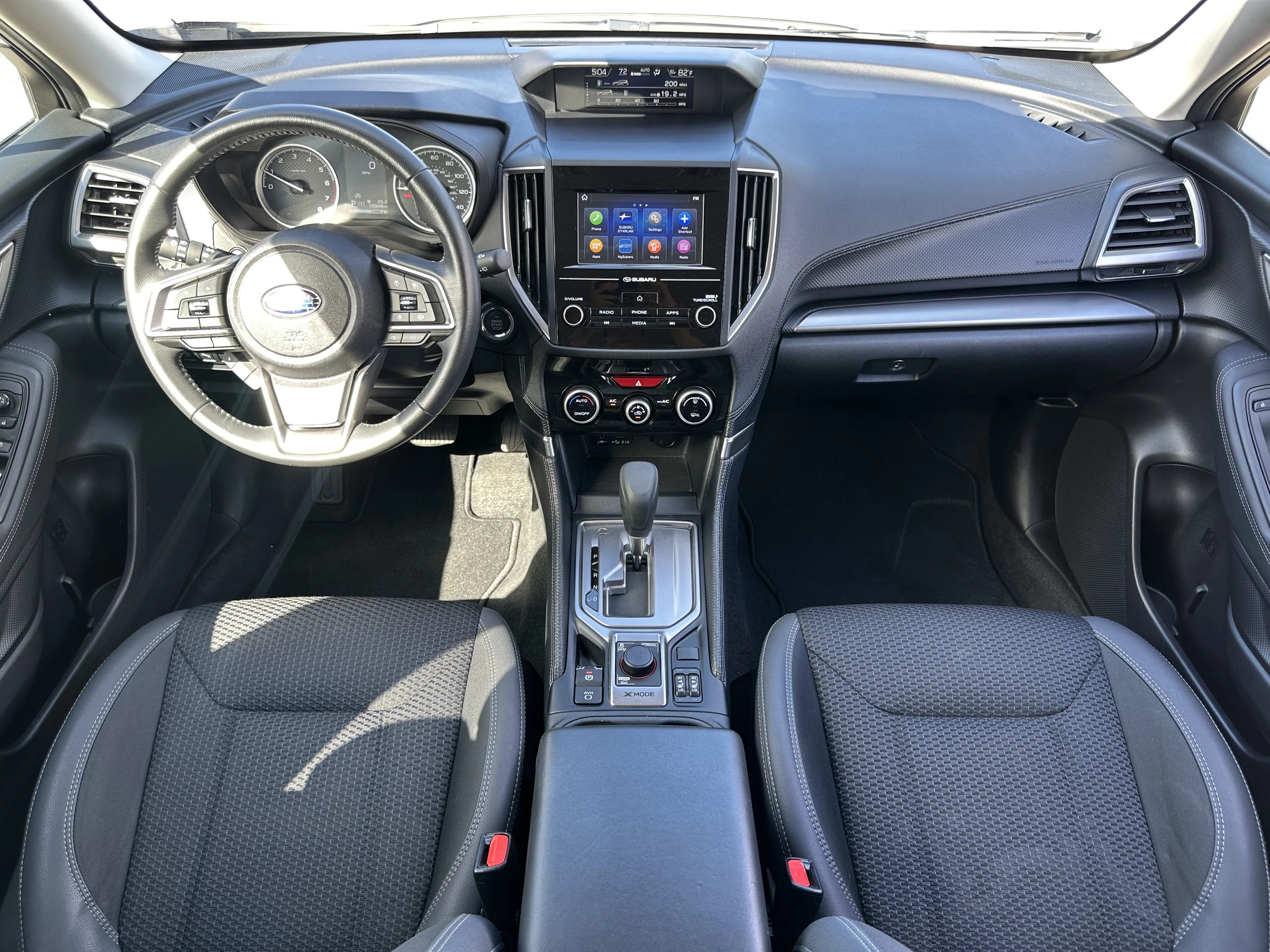 2024 Subaru Forester Premium — photo 15
