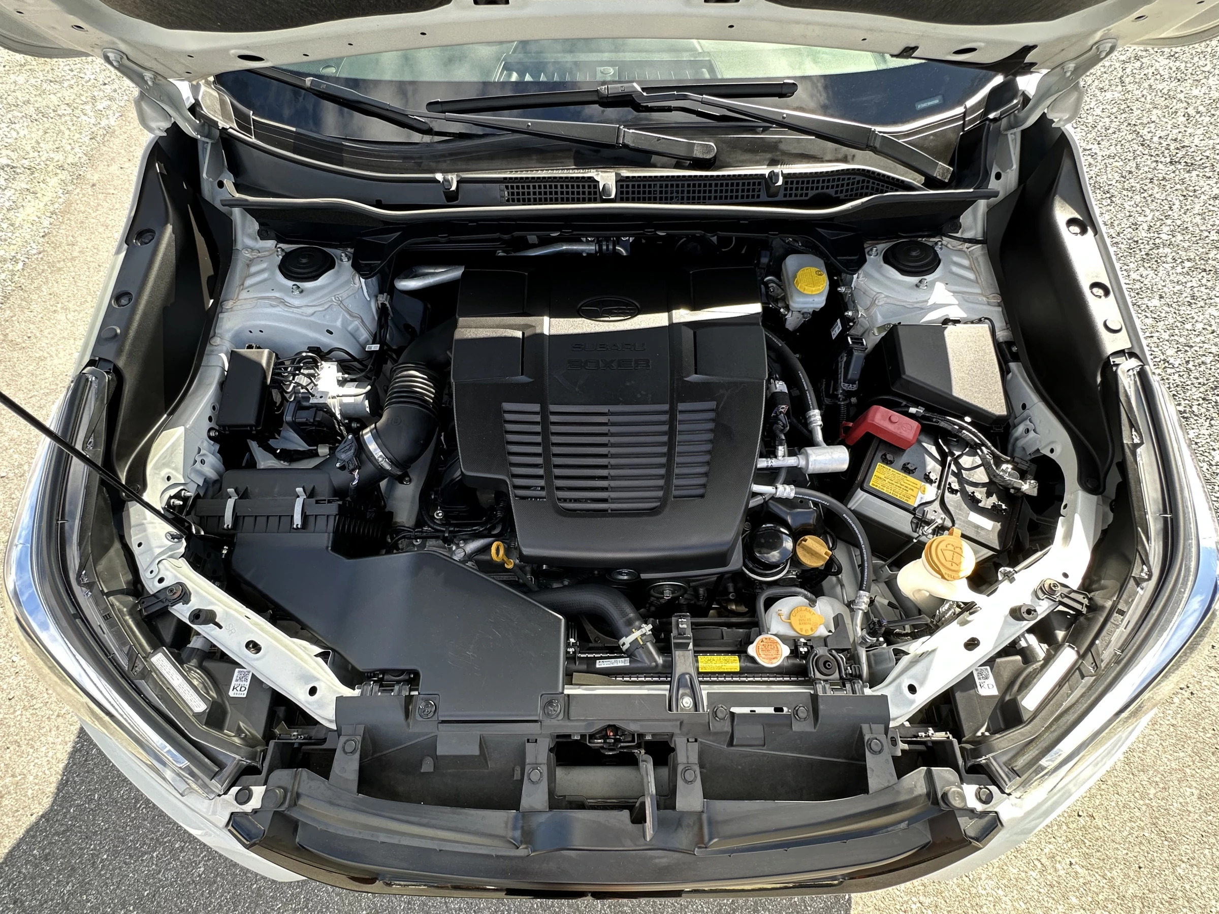 2024 Subaru Forester Premium — photo 20