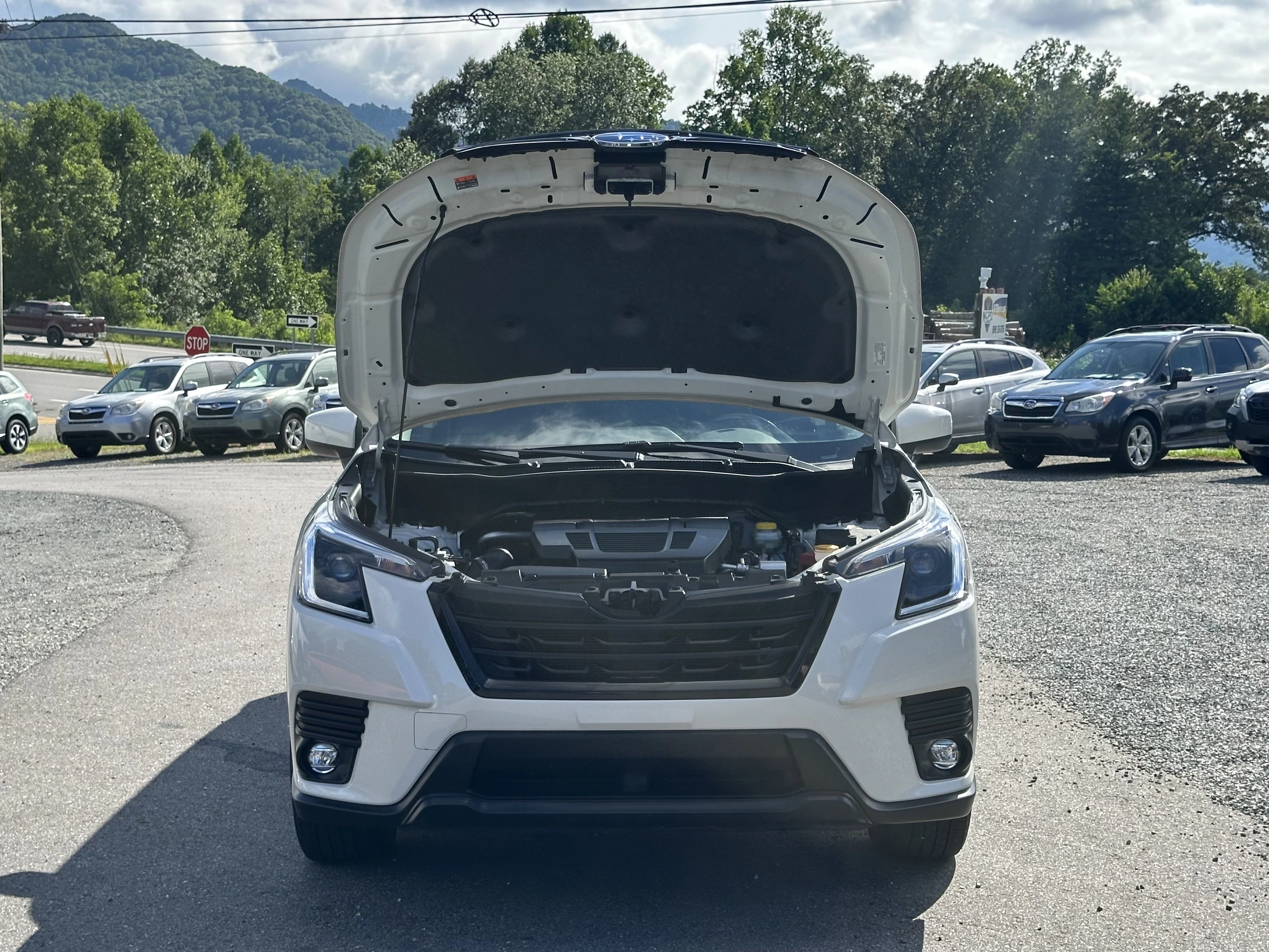 2024 Subaru Forester Premium — photo 19