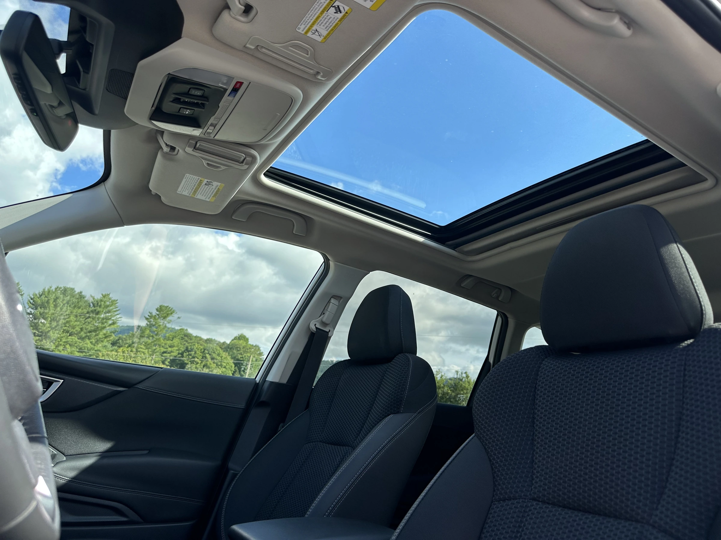 2024 Subaru Forester Premium — photo 16