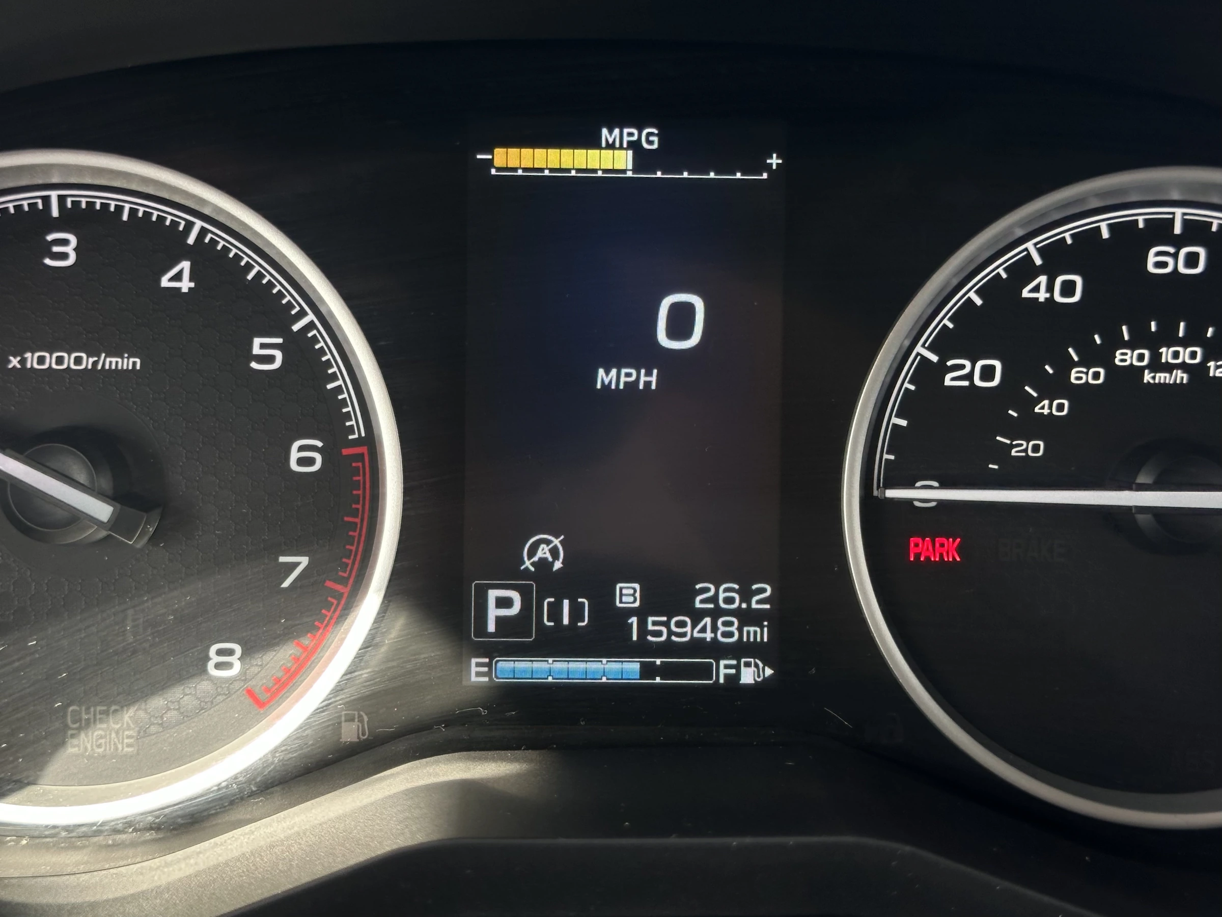 2024 Subaru Forester Premium — photo 21