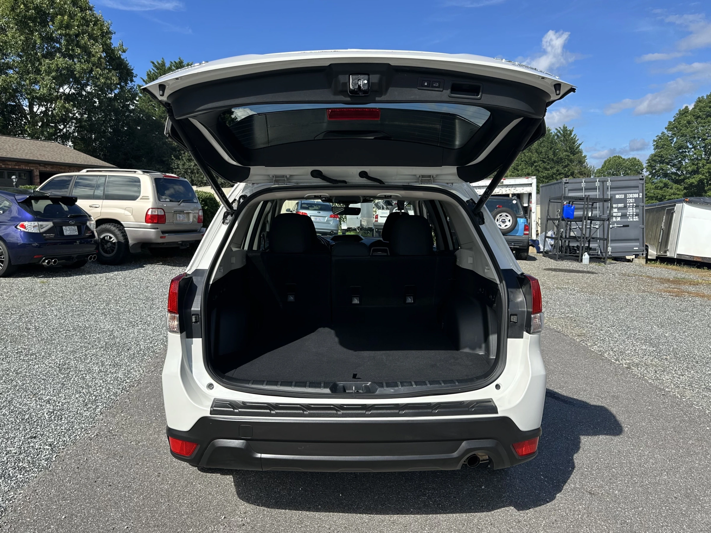 2024 Subaru Forester Premium — photo 13