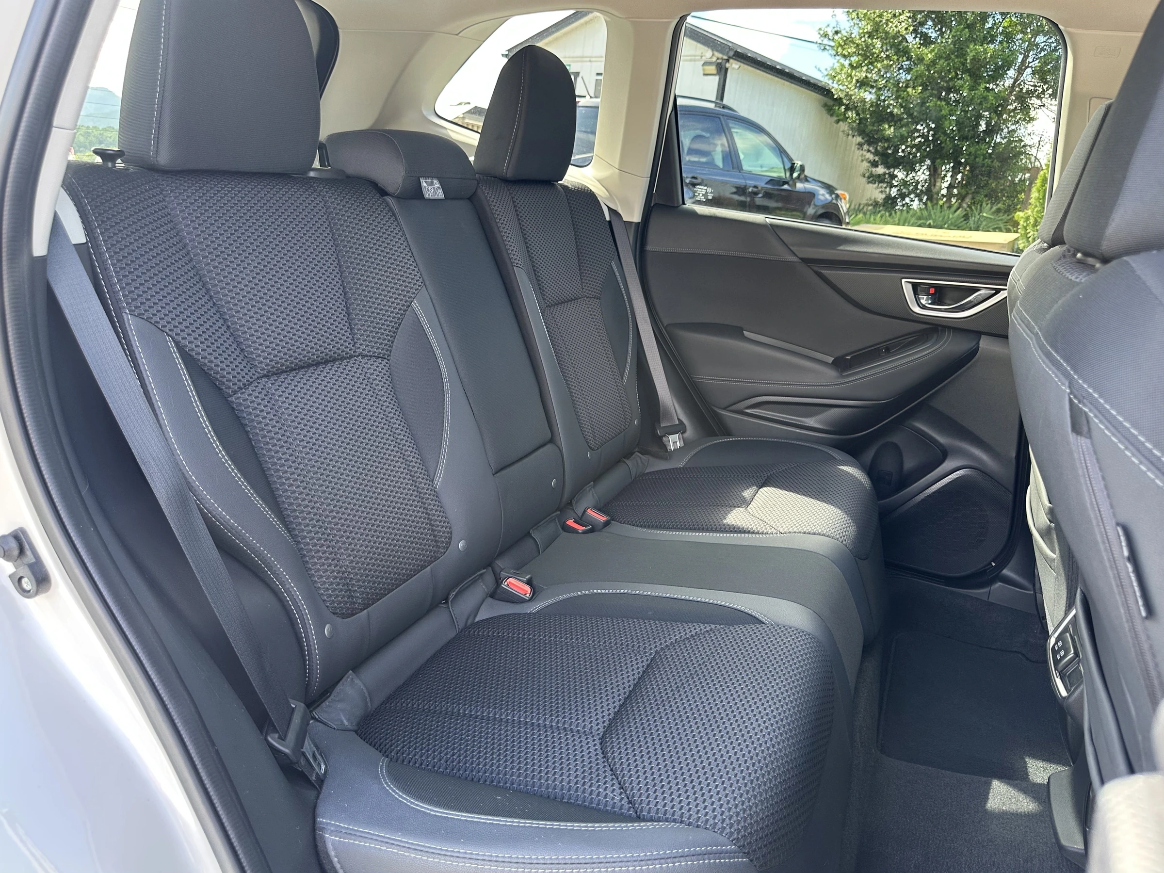 2024 Subaru Forester Premium — photo 11