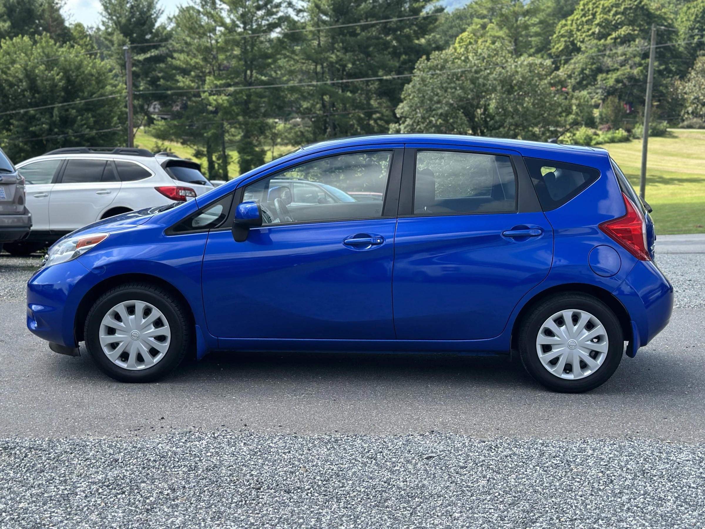 2014 Nissan Versa Note SV — photo 6