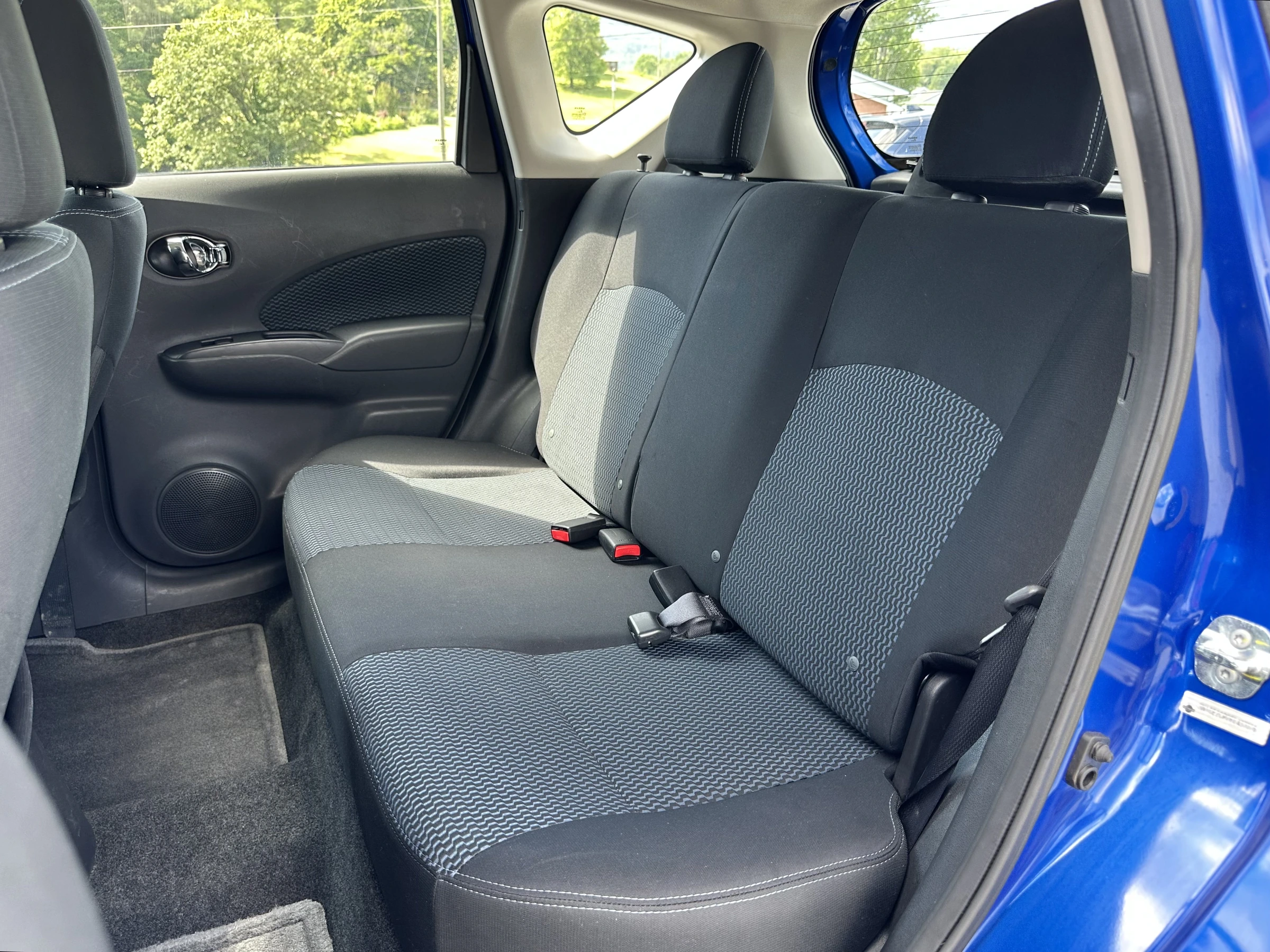 2014 Nissan Versa Note SV — photo 12