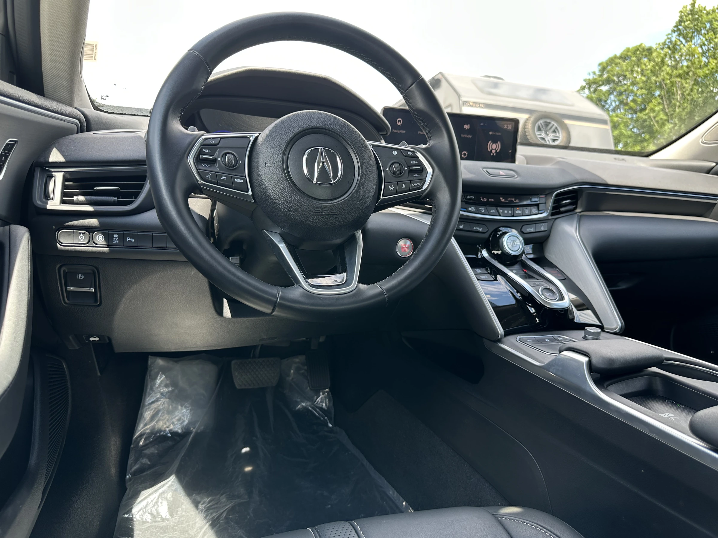 2025 Acura TLX Technology Package — photo 17