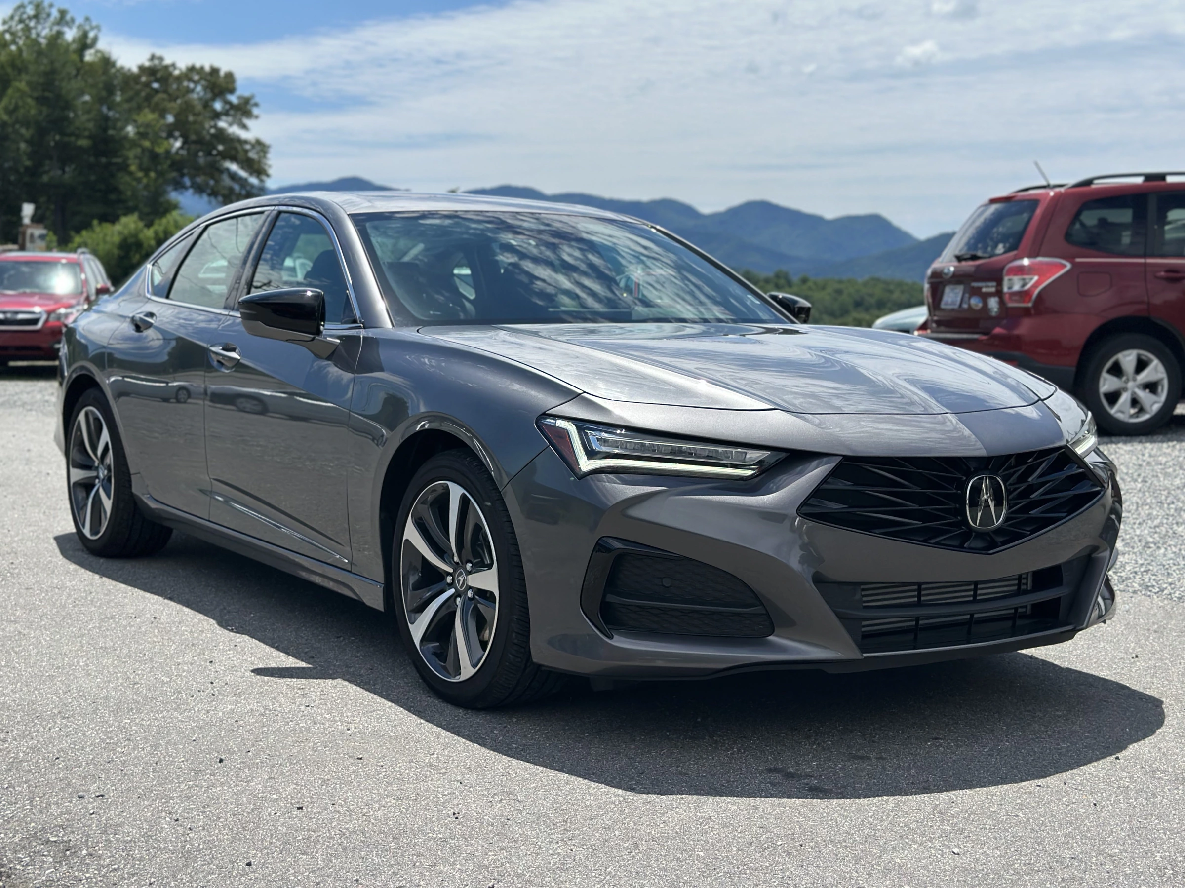 2025 Acura TLX Technology Package — photo 1