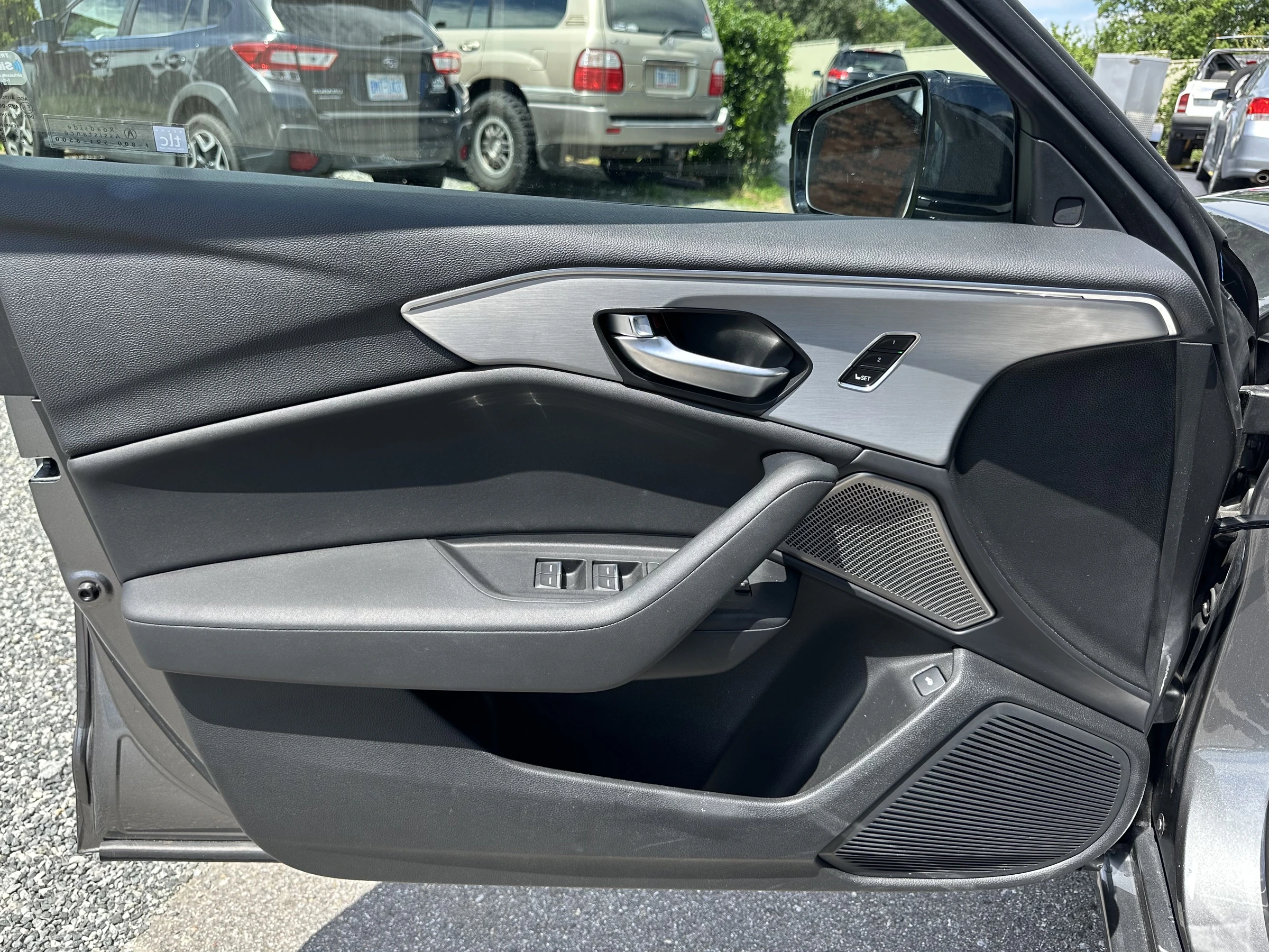 2025 Acura TLX Technology Package — photo 8