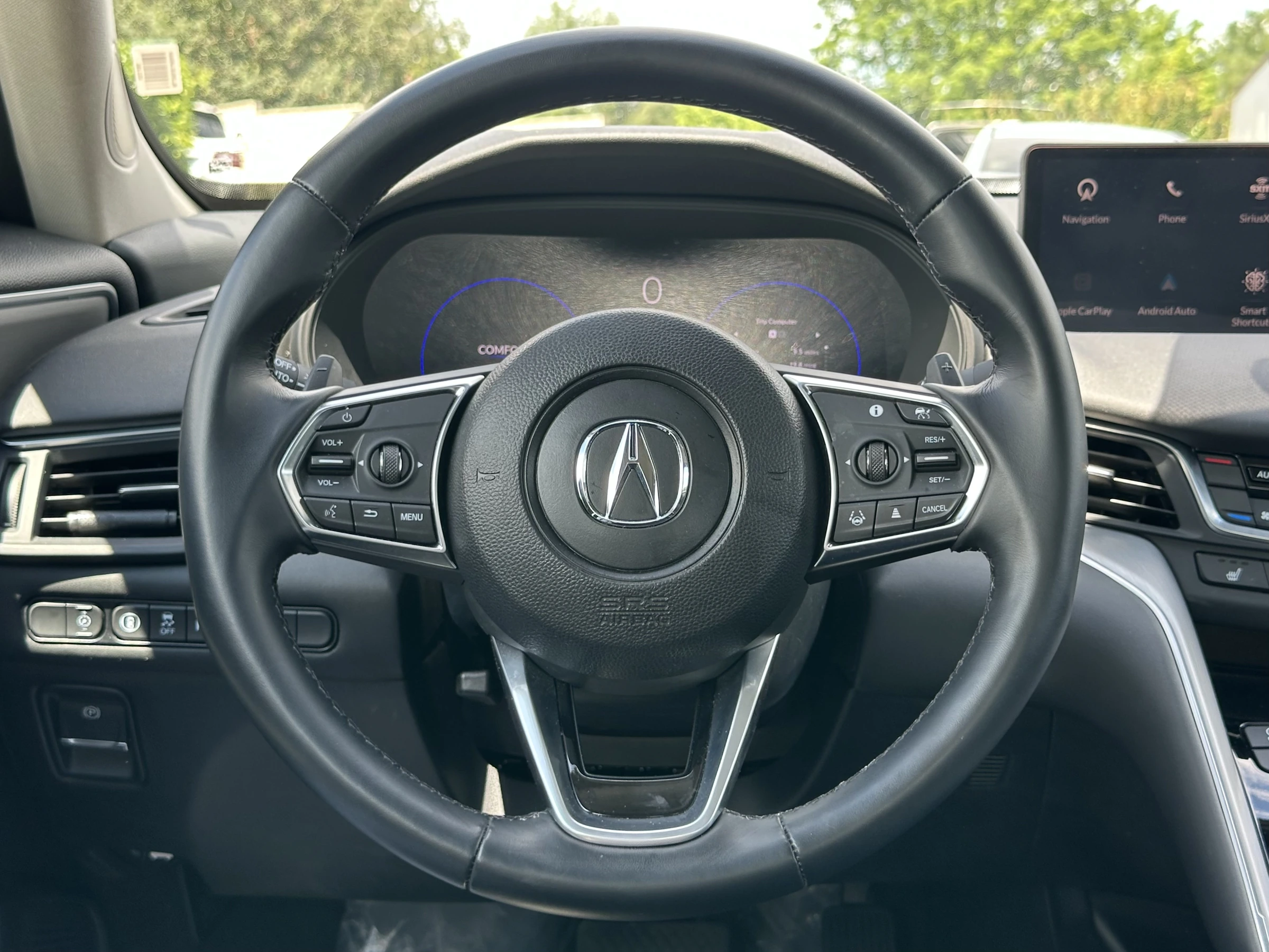 2025 Acura TLX Technology Package — photo 18