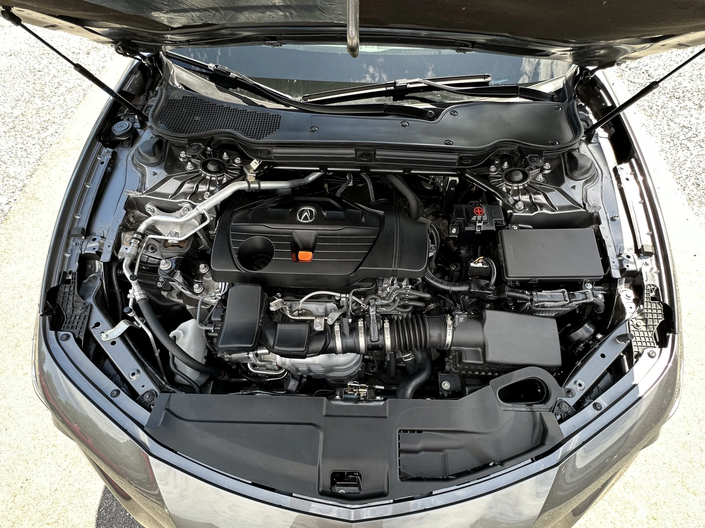 2025 Acura TLX Technology Package — photo 20
