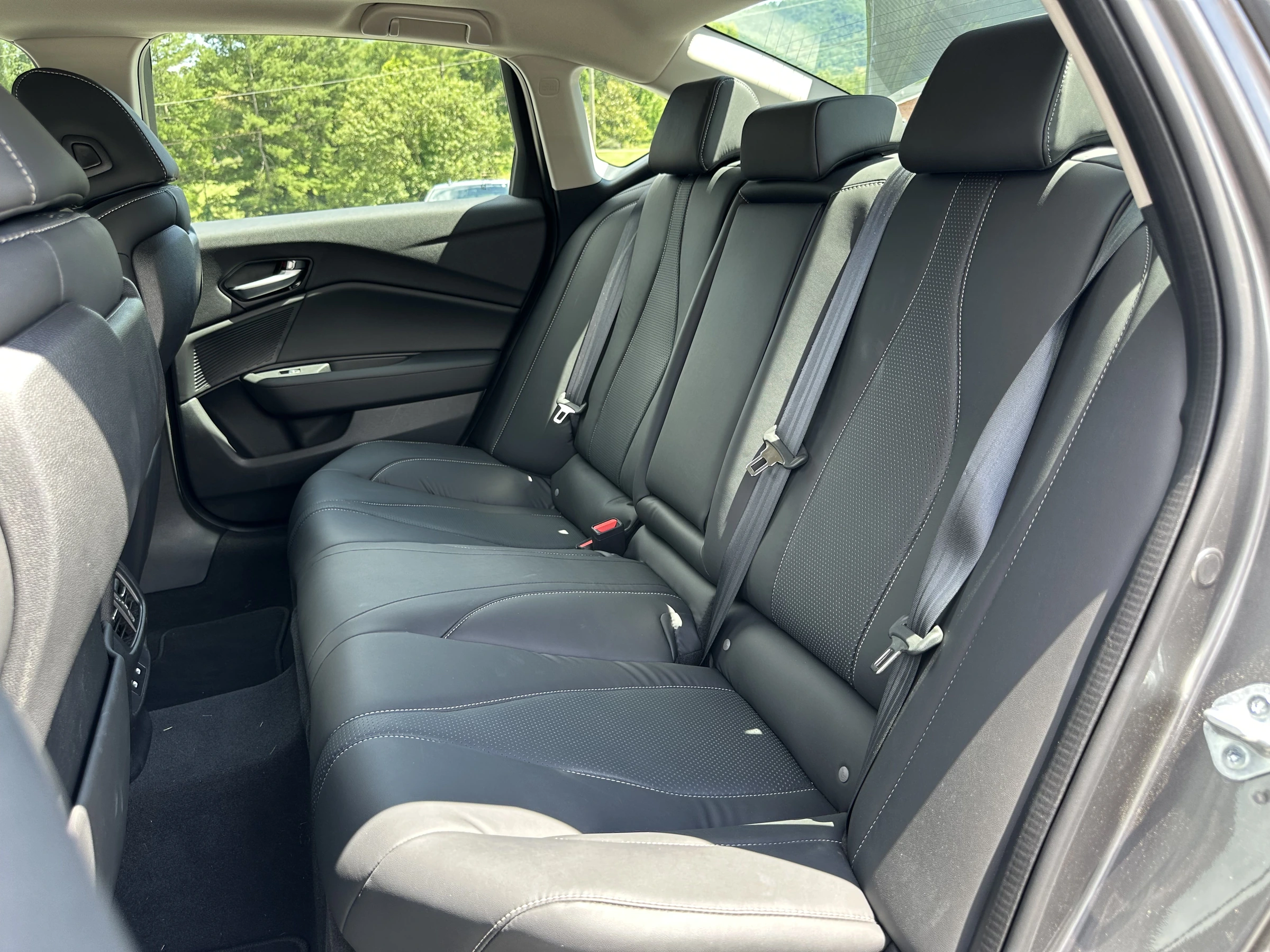 2025 Acura TLX Technology Package — photo 12