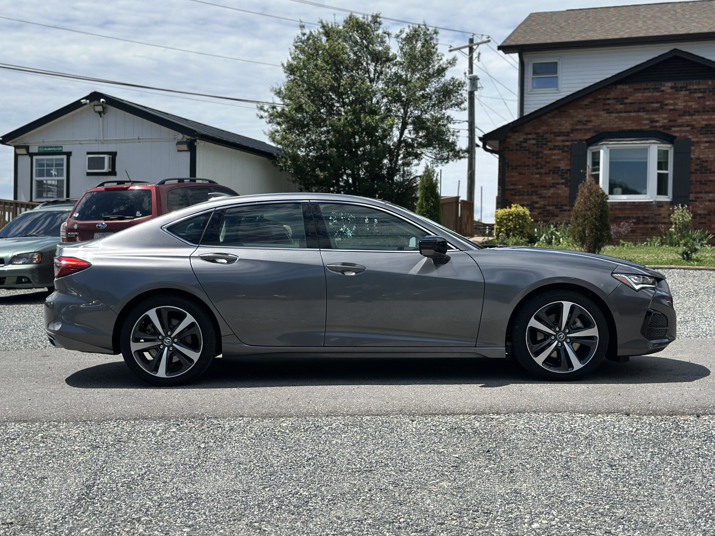 2025 Acura TLX Technology Package — photo 2