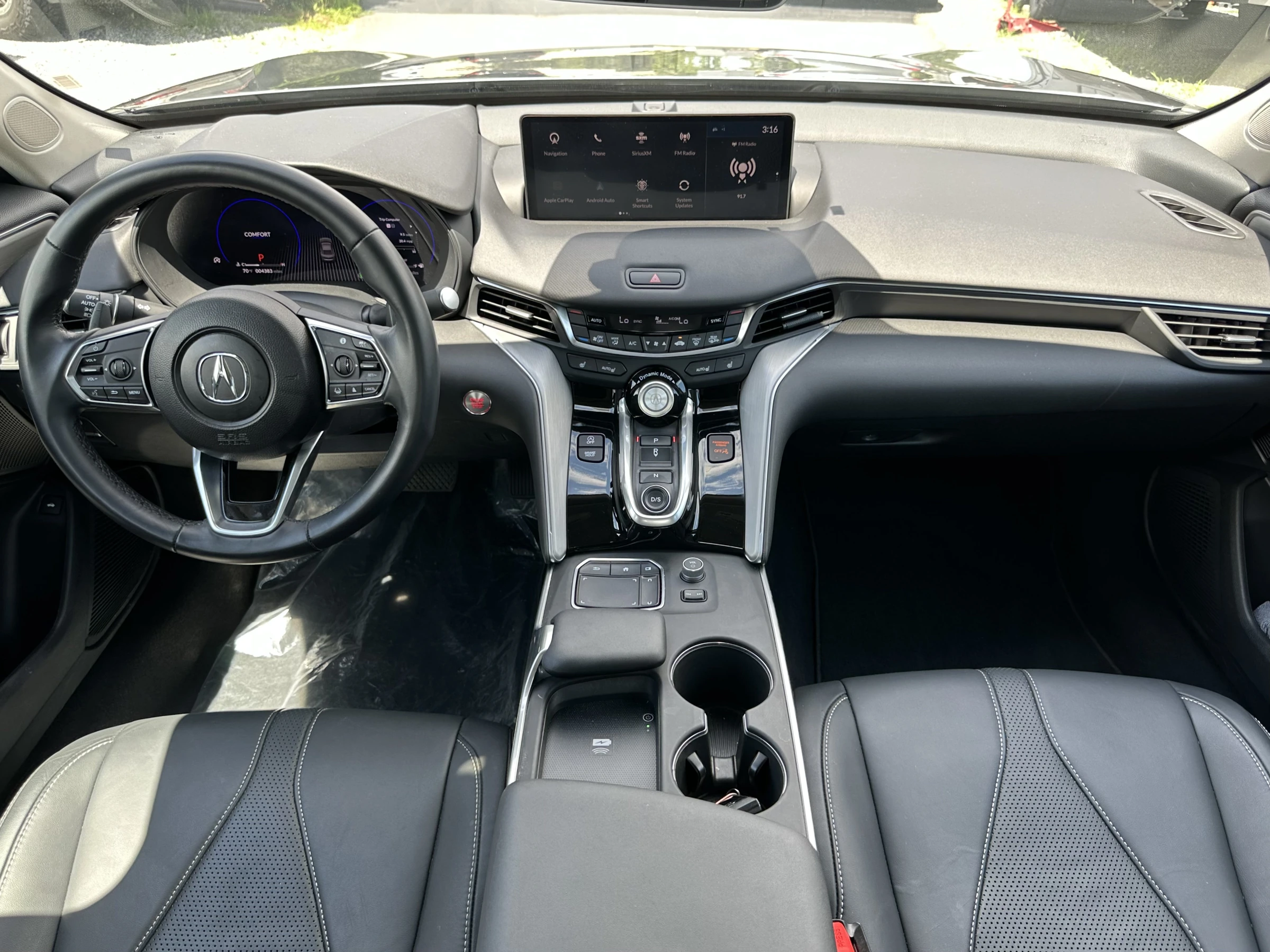 2025 Acura TLX Technology Package — photo 14