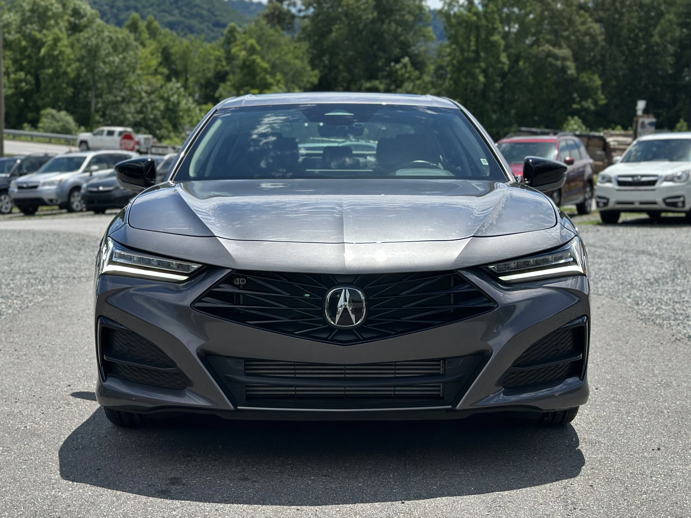2025 Acura TLX Technology Package — photo 23