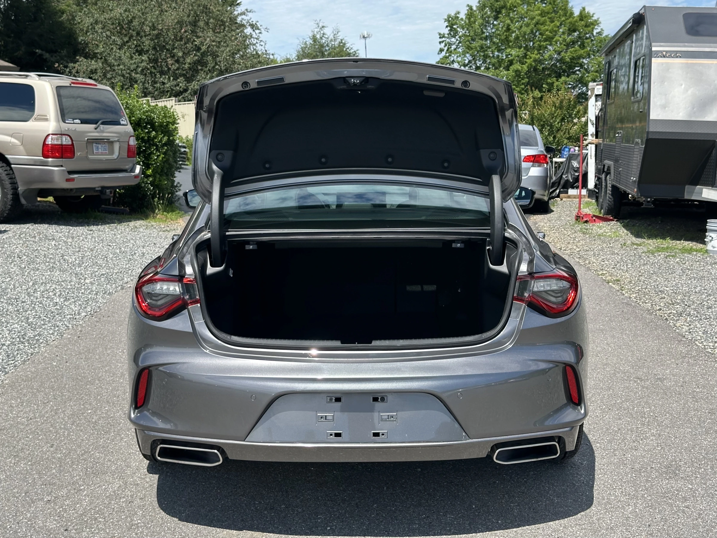 2025 Acura TLX Technology Package — photo 13