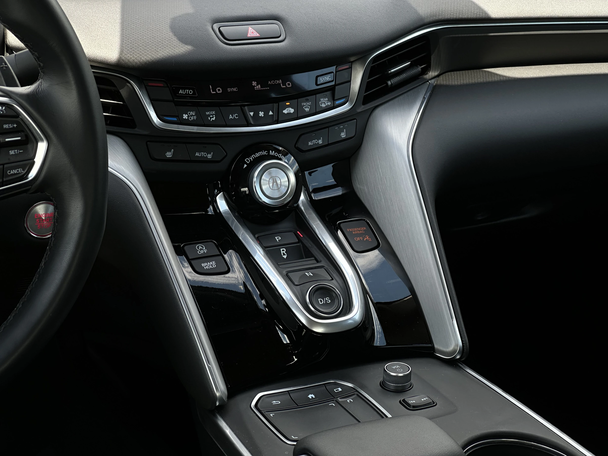 2025 Acura TLX Technology Package — photo 16