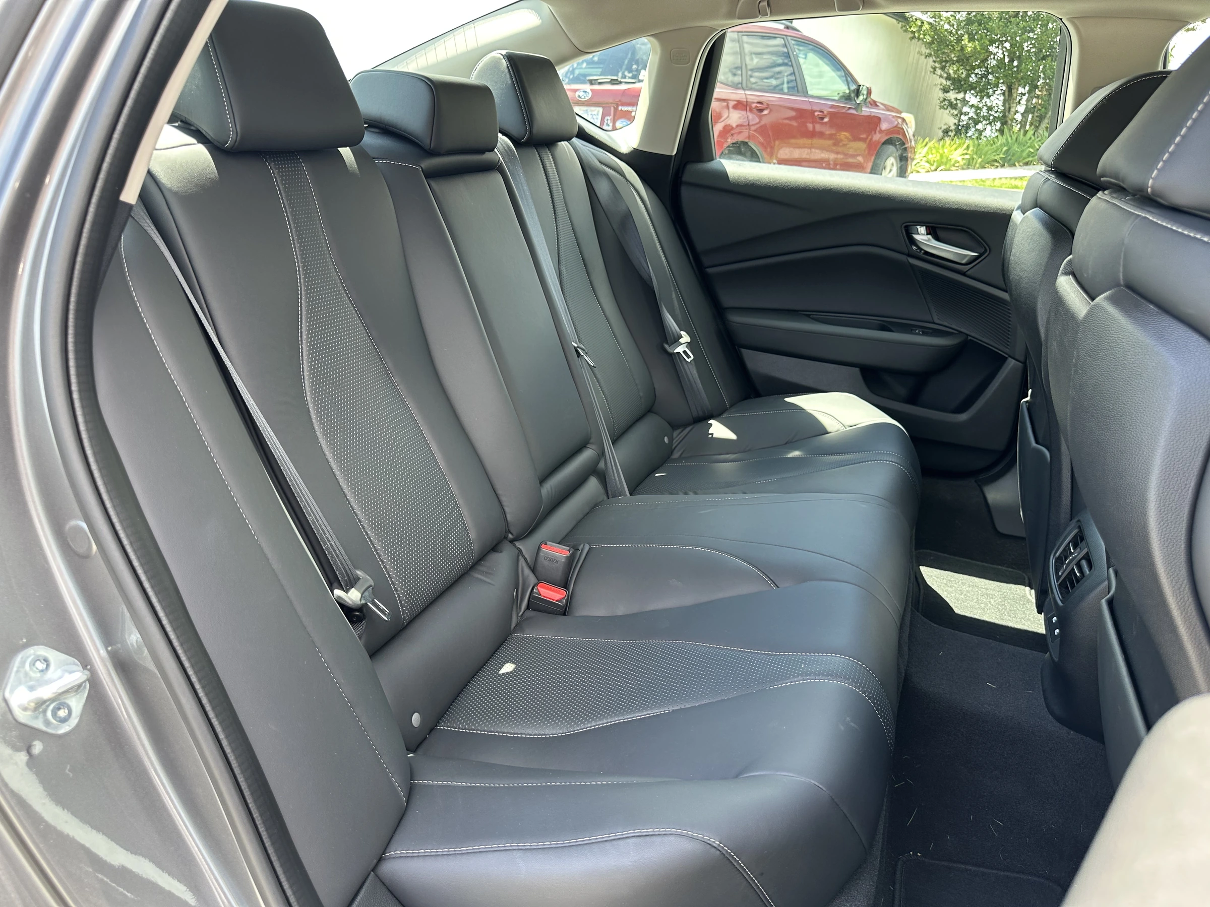 2025 Acura TLX Technology Package — photo 11