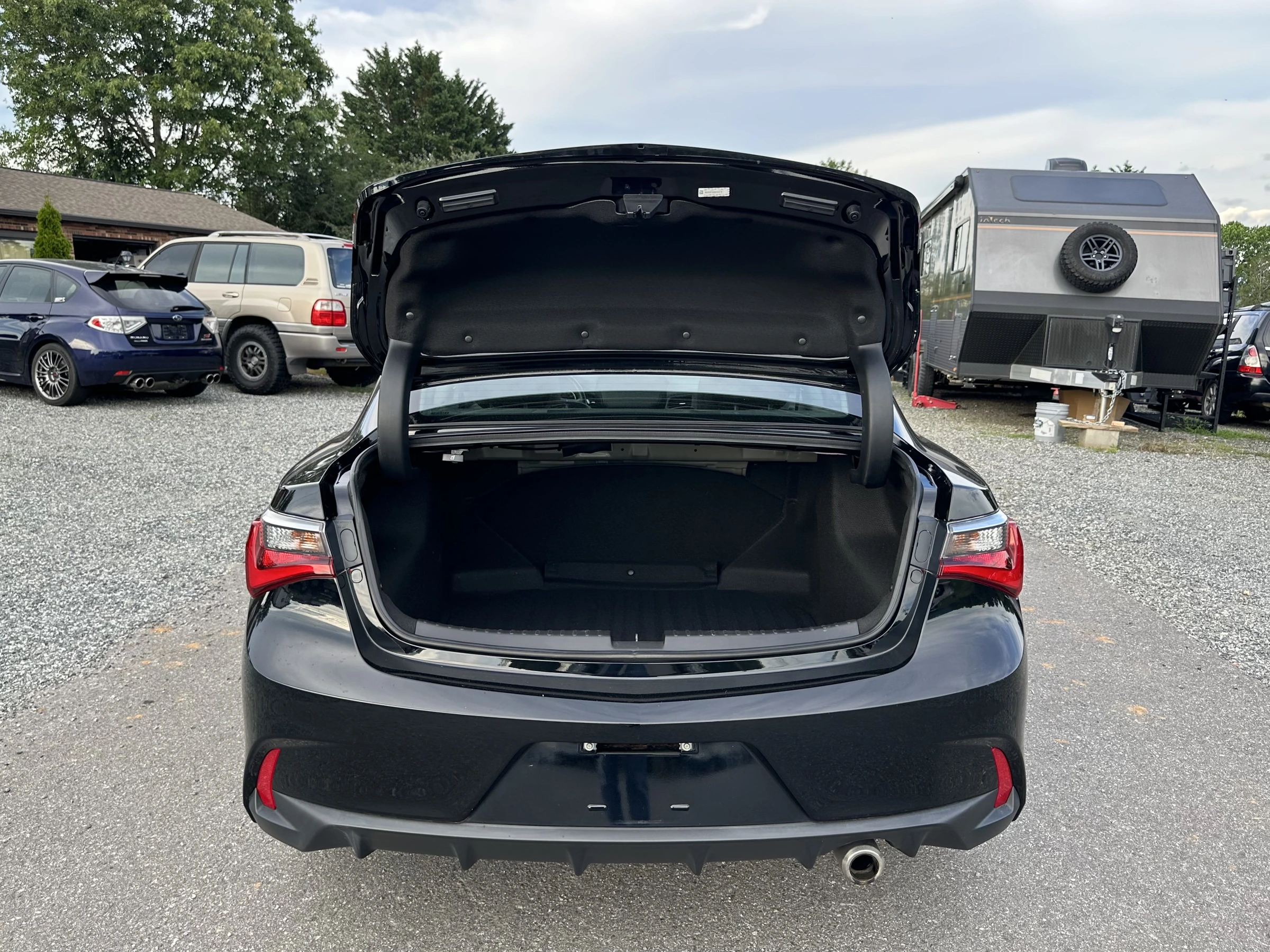 2022 Acura ILX 2.4 — photo 13
