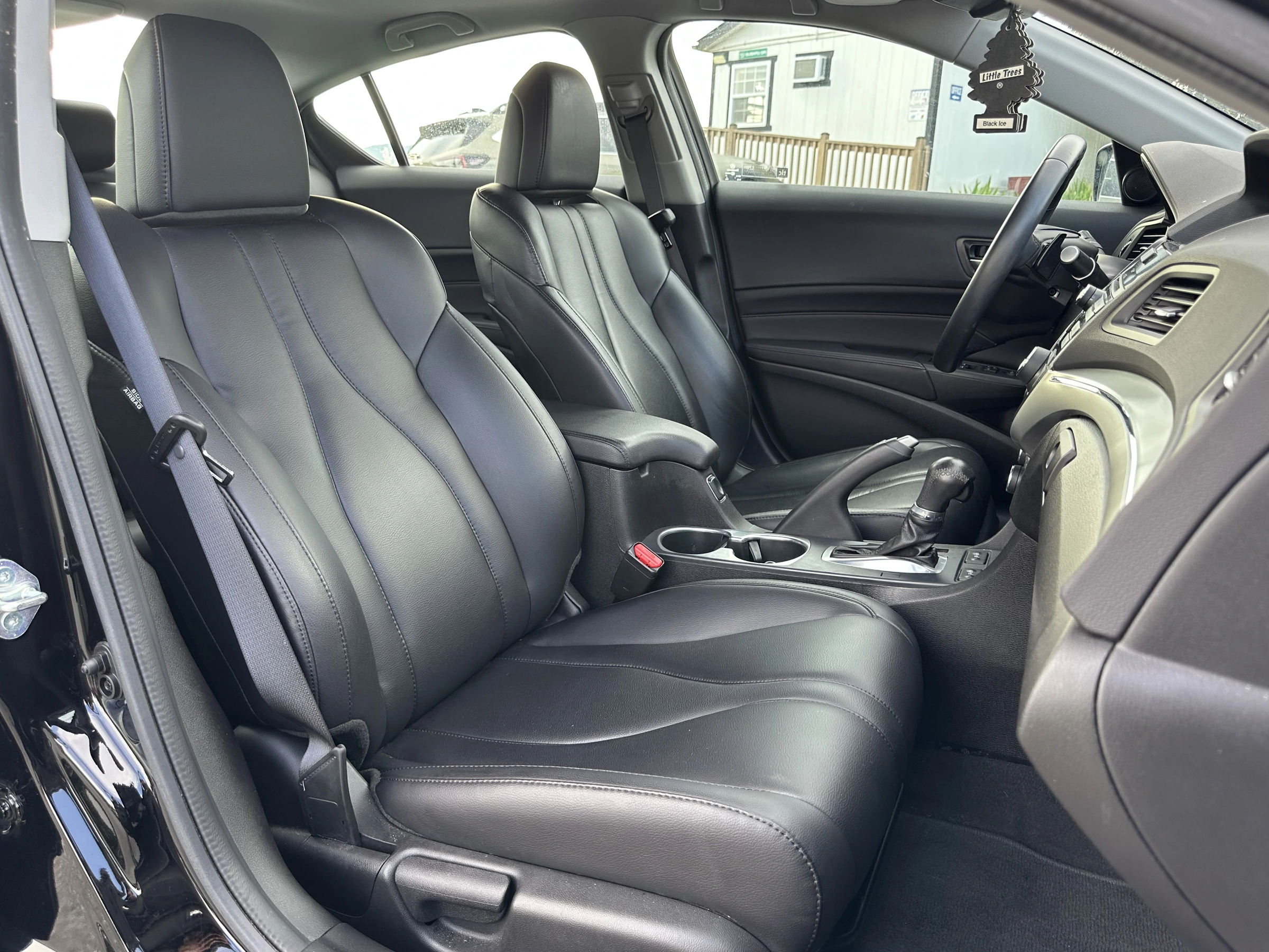 2022 Acura ILX 2.4 — photo 10