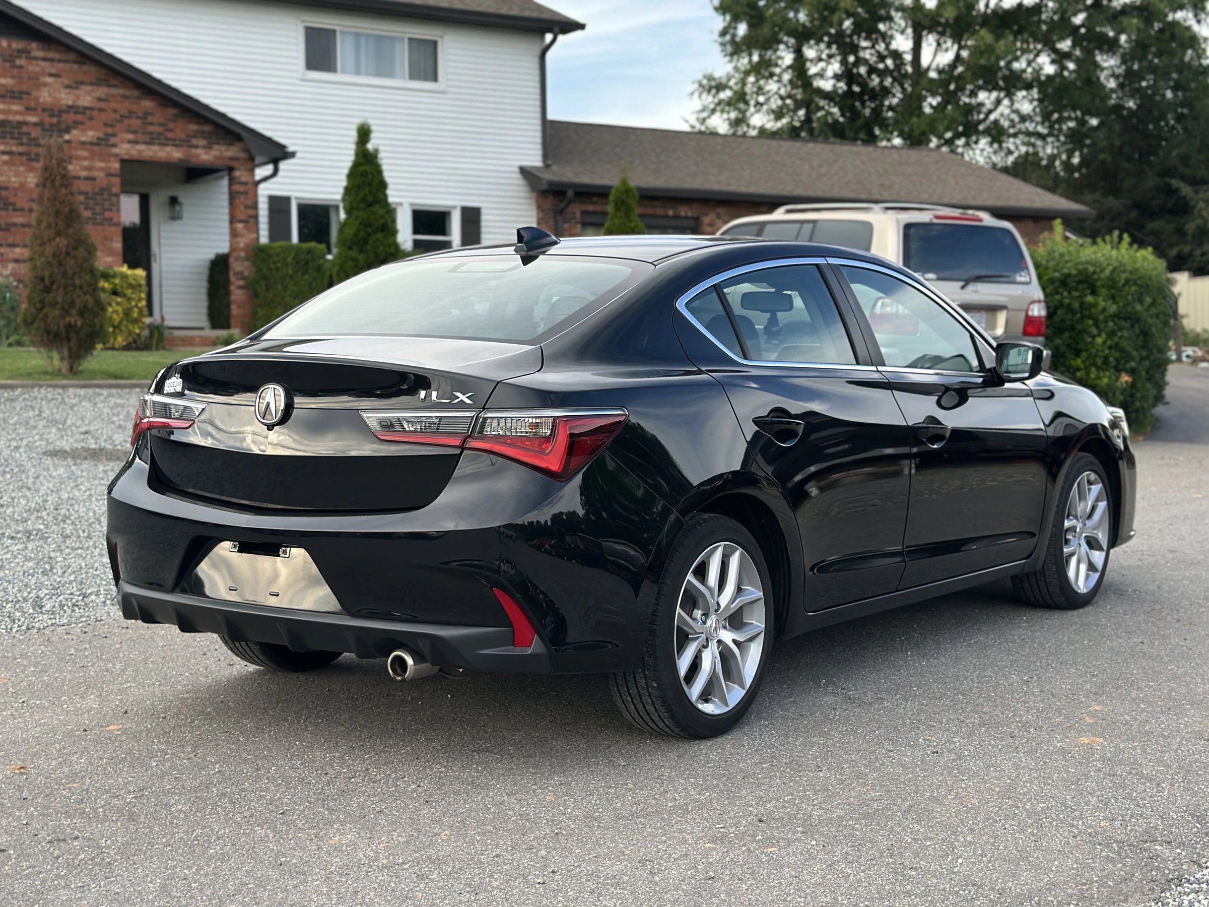 2022 Acura ILX 2.4 — photo 3