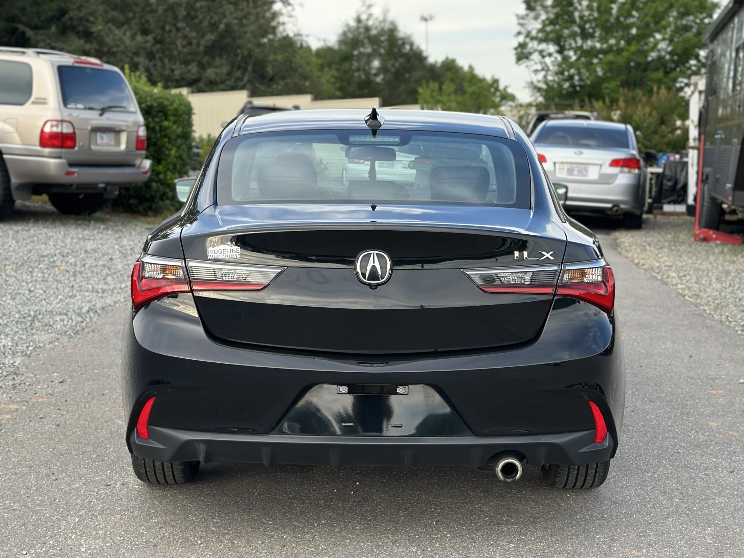 2022 Acura ILX 2.4 — photo 4