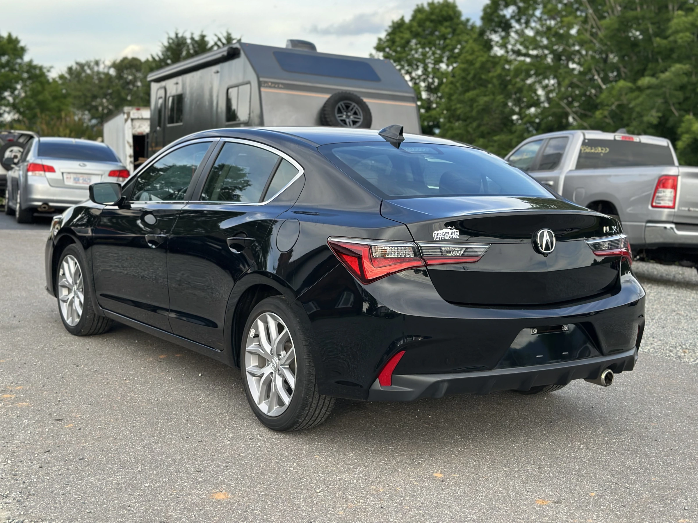2022 Acura ILX 2.4 — photo 5