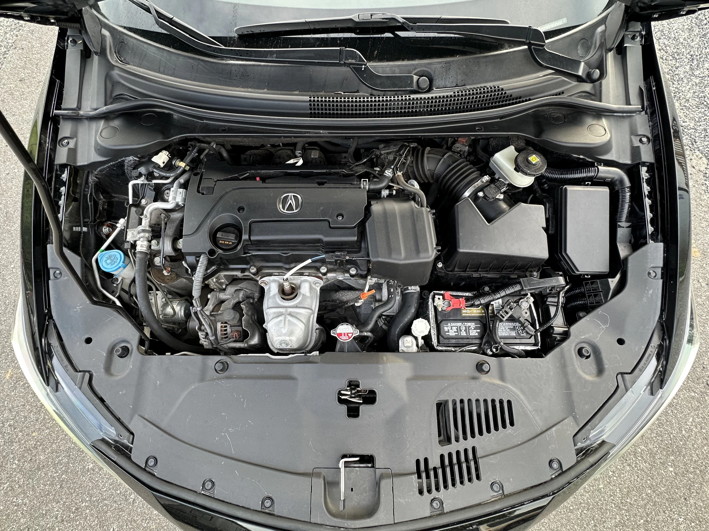 2022 Acura ILX 2.4 — photo 20