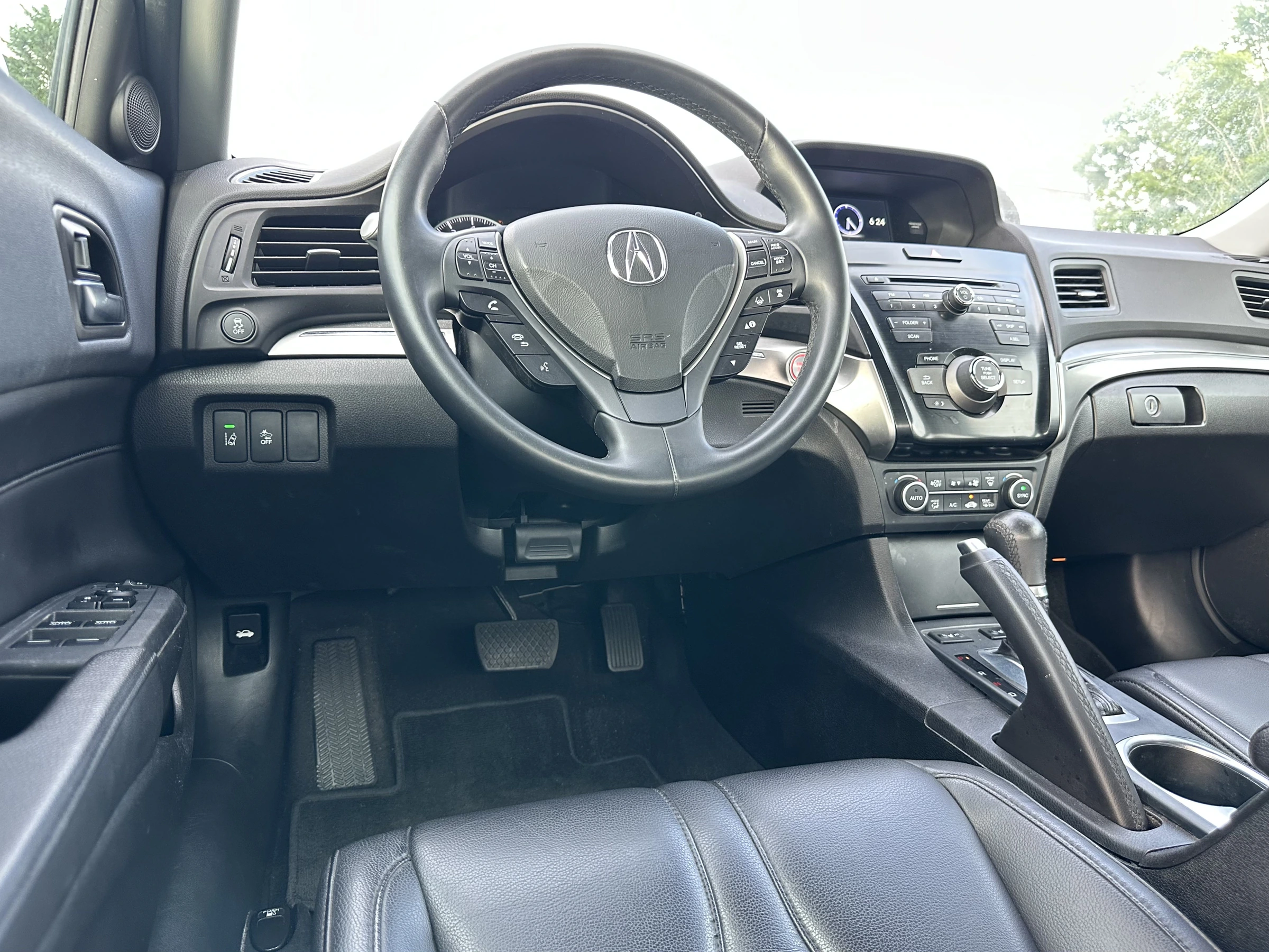 2022 Acura ILX 2.4 — photo 17