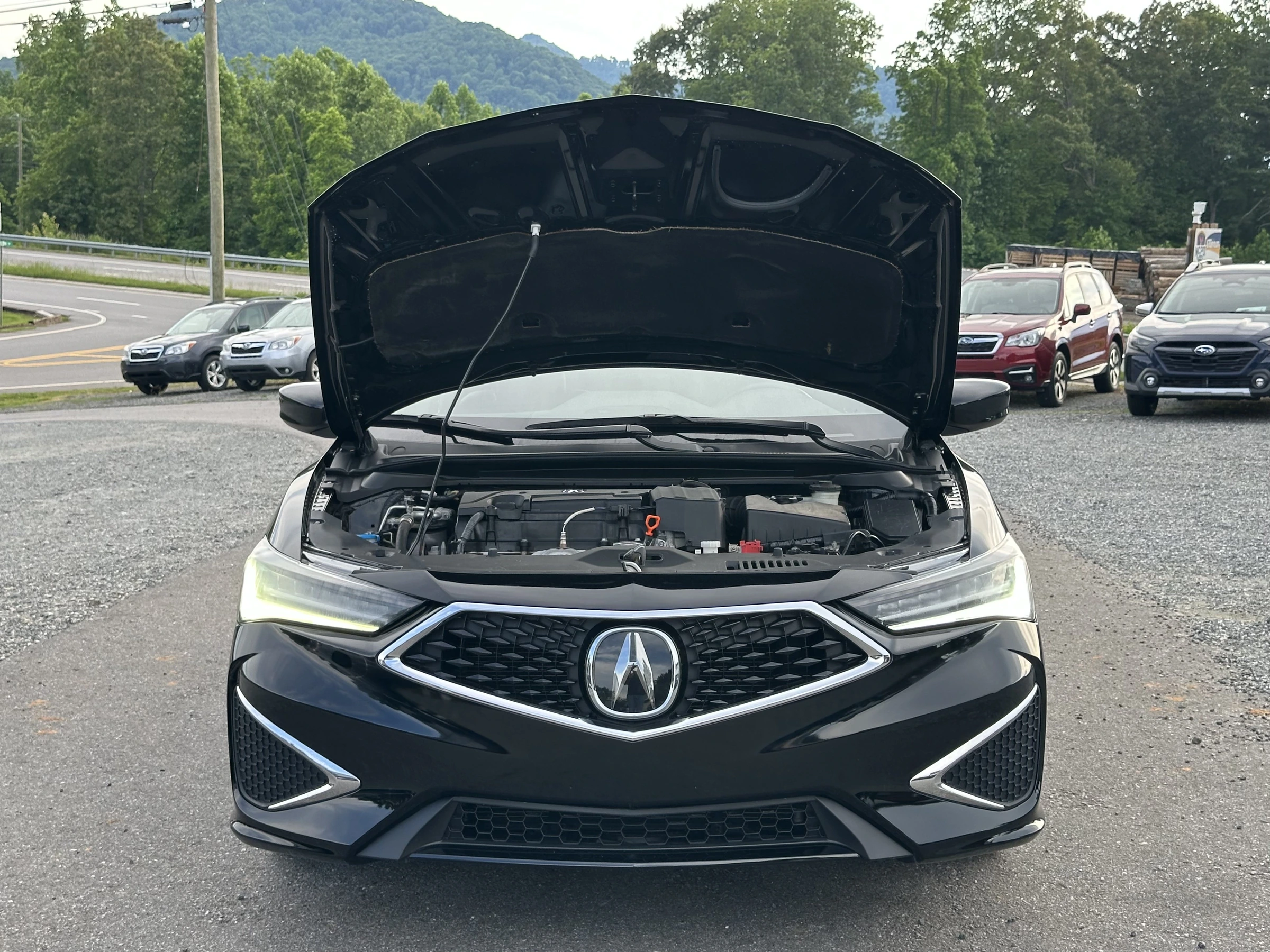 2022 Acura ILX 2.4 — photo 19