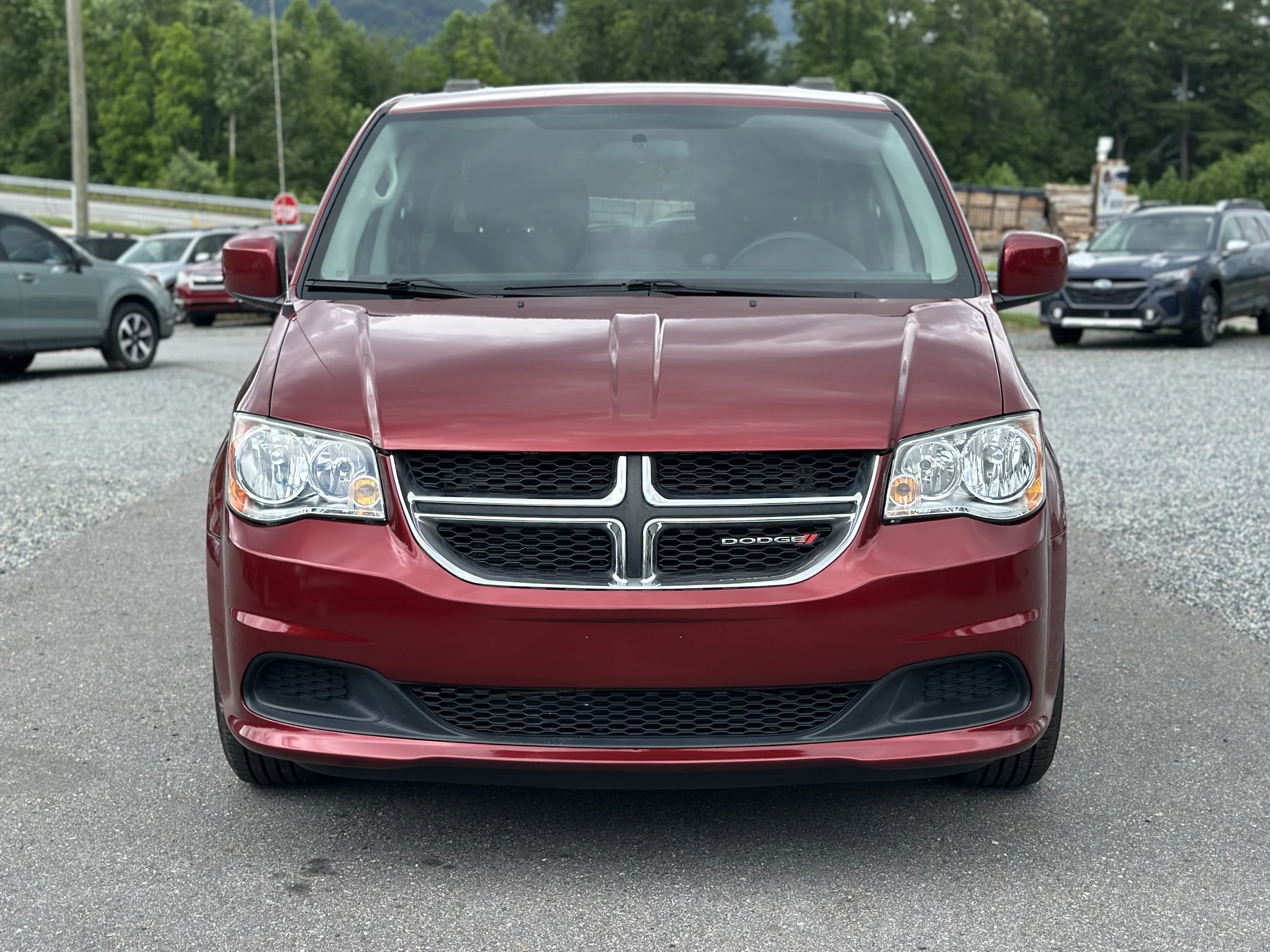 2015 Dodge Grand Caravan SXT — photo 24