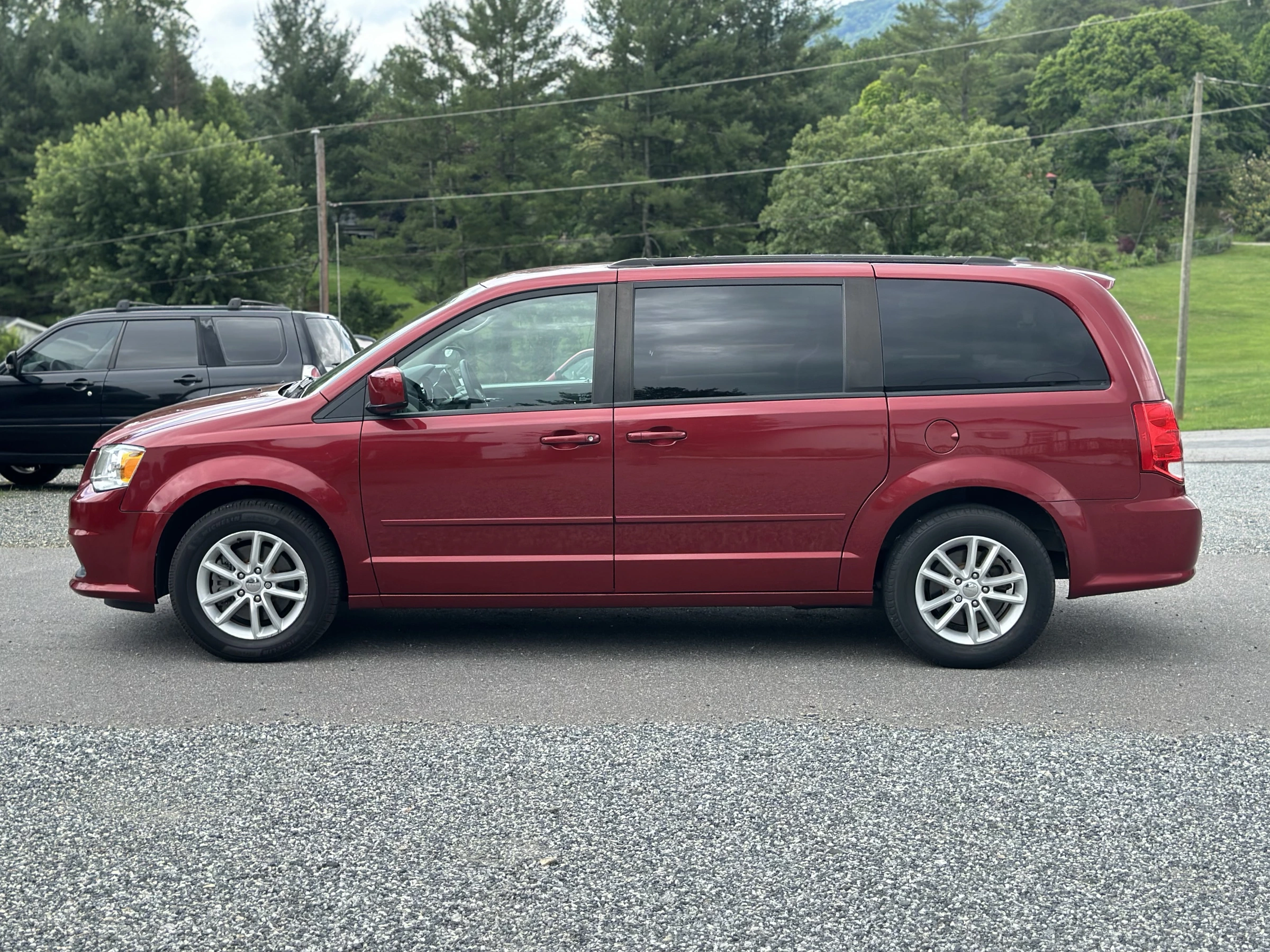 2015 Dodge Grand Caravan SXT — photo 6