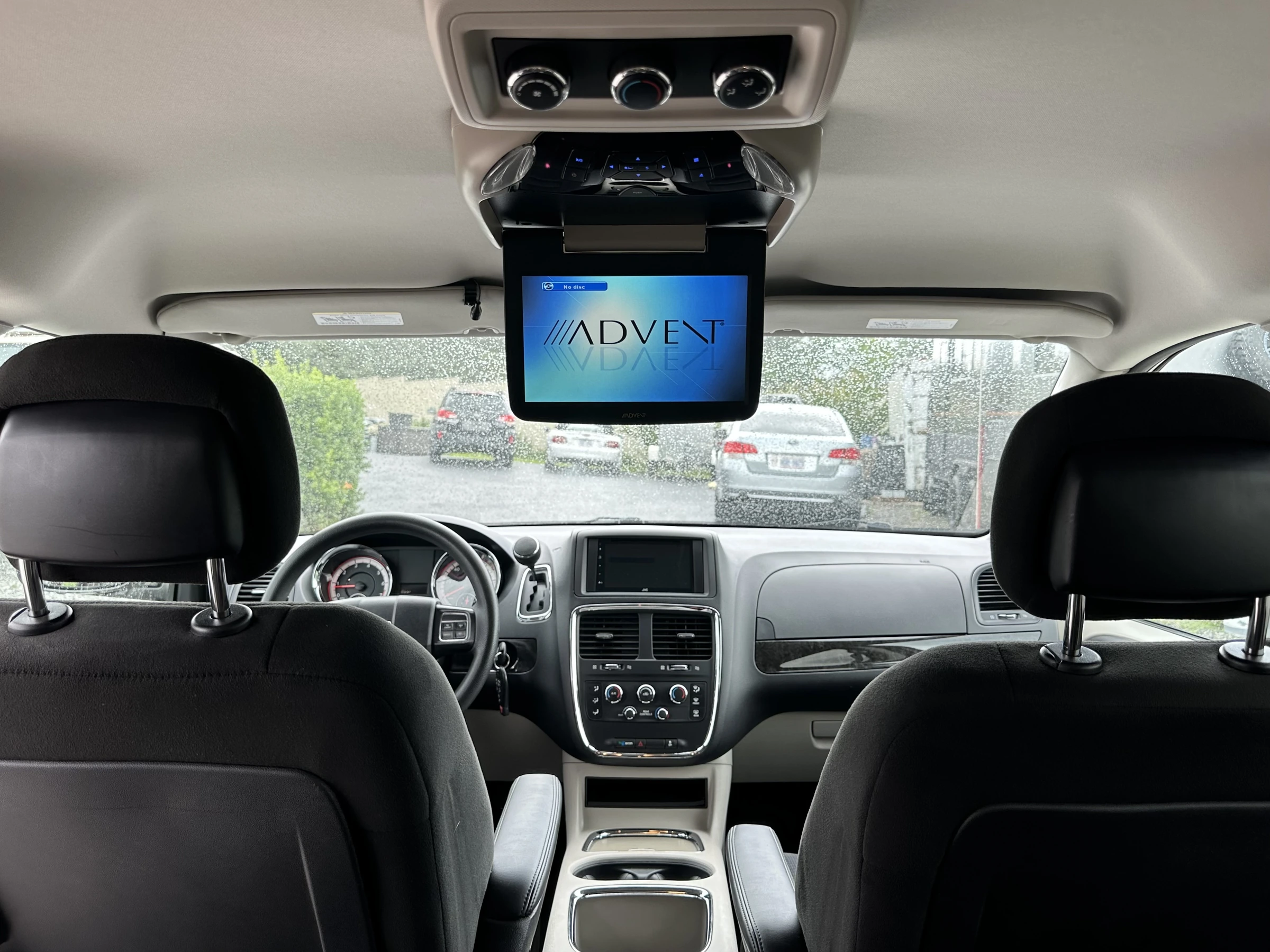 2015 Dodge Grand Caravan SXT — photo 15
